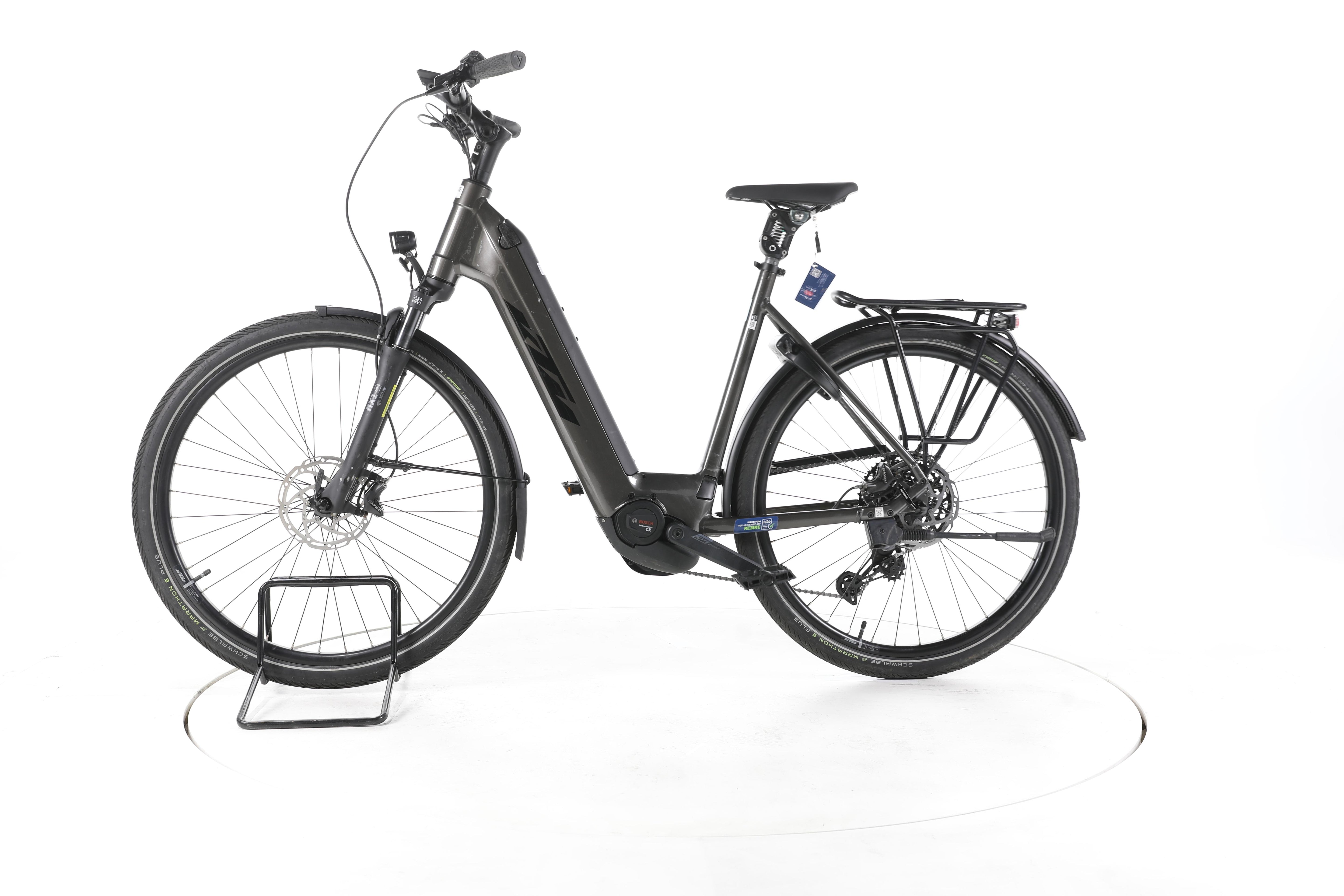 KTM Macina Style XL Trekking E-Bike Tiefeinsteiger - Image 7