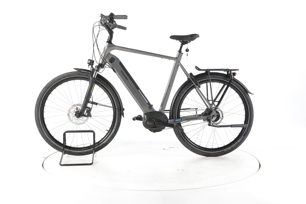 Raleigh Bristol XXL City E-Bike - Image 7