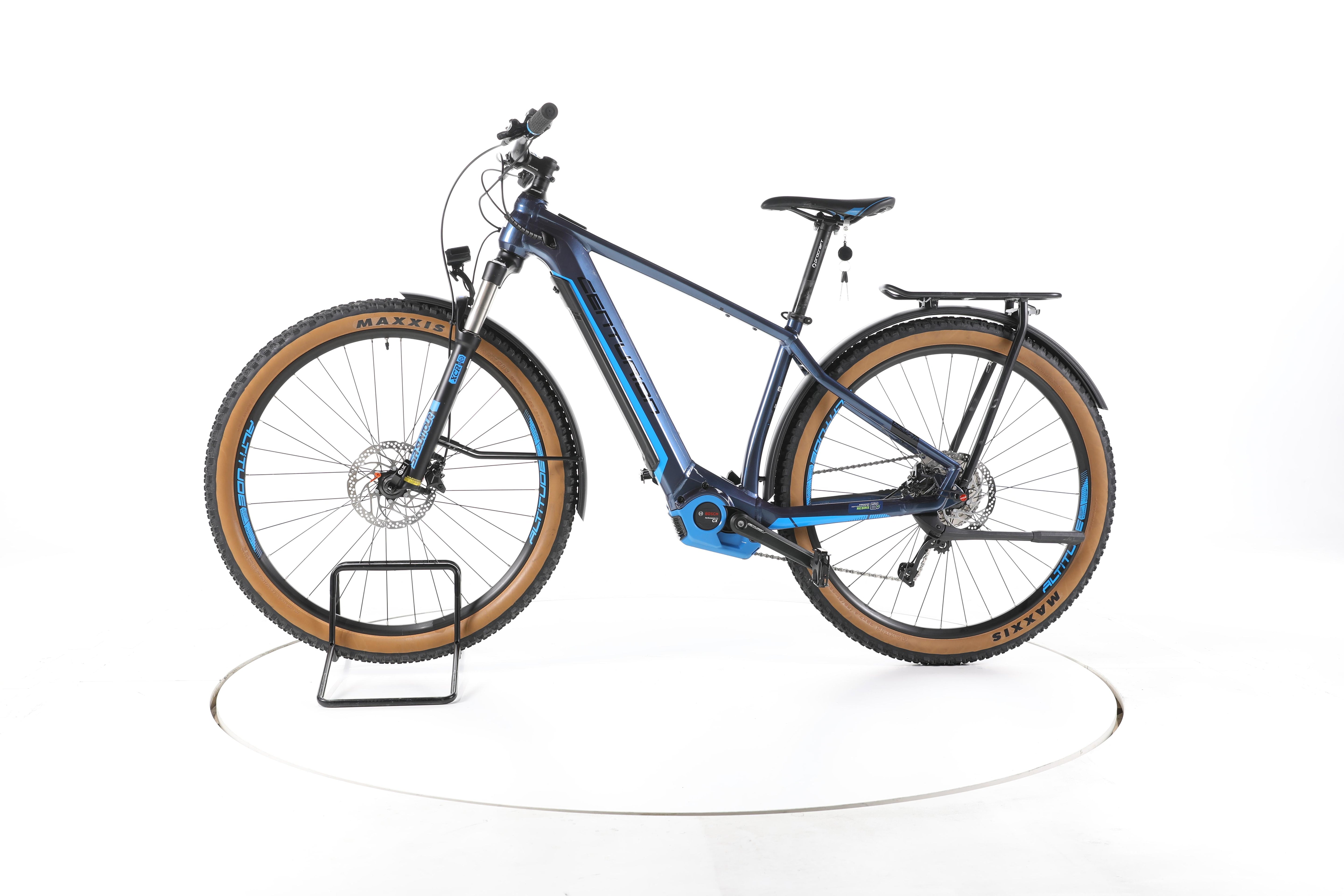 Centurion Backfire E R760i Trekking E-Bike - Image 7