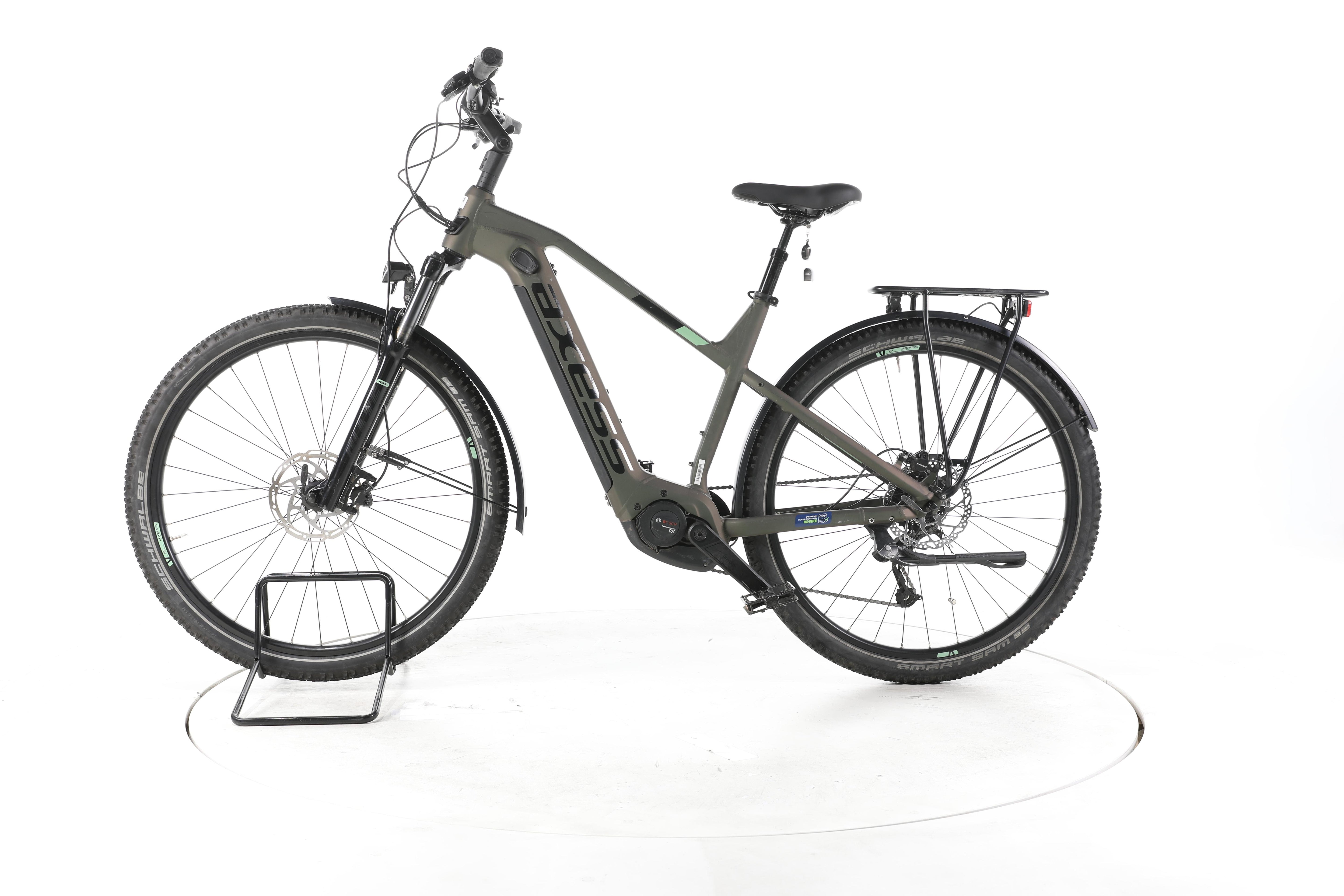 Axess Scree 29 Trekking E-Bike - Image 7