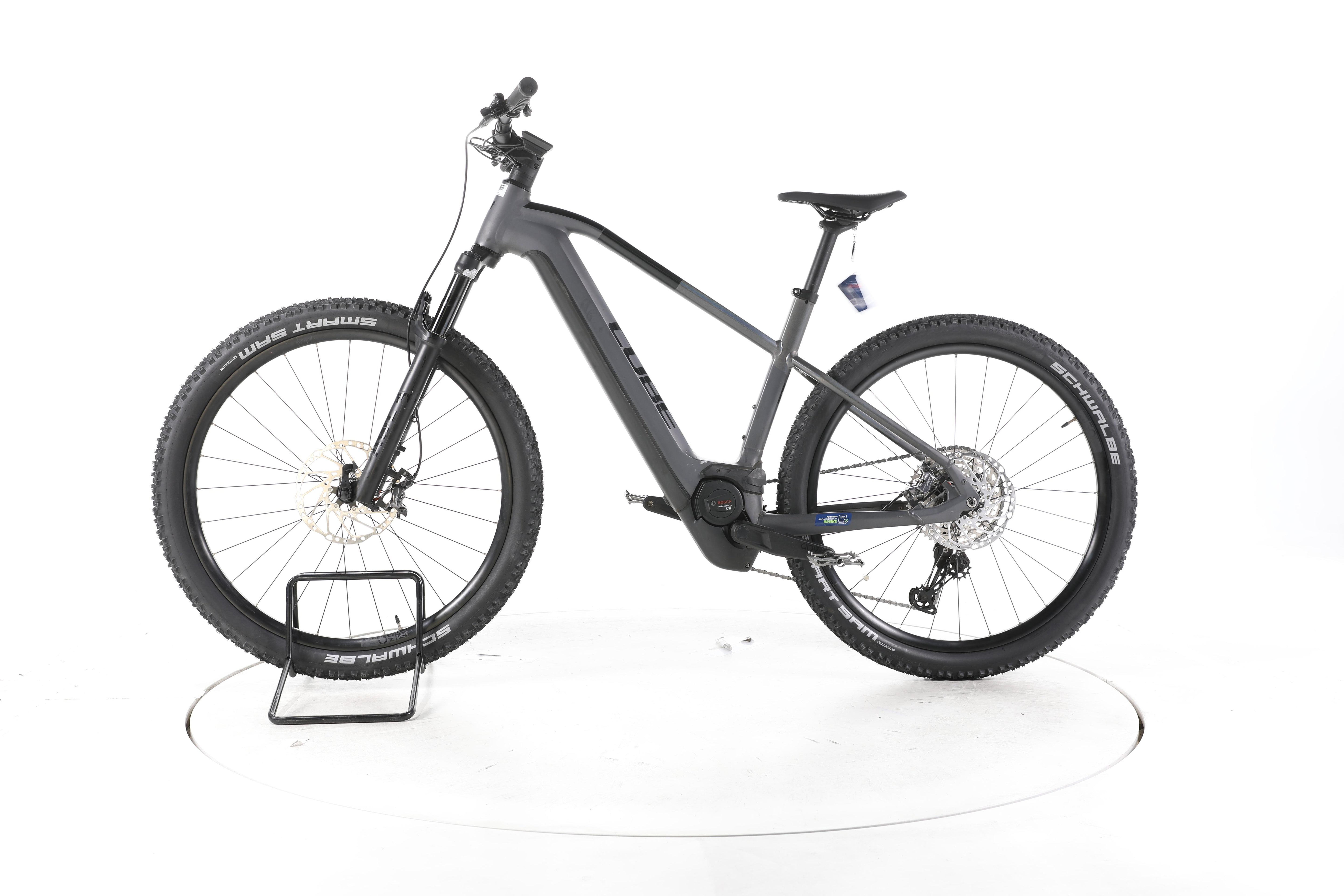 Cube Reaction Hybrid SLT E-Bike - Image 7