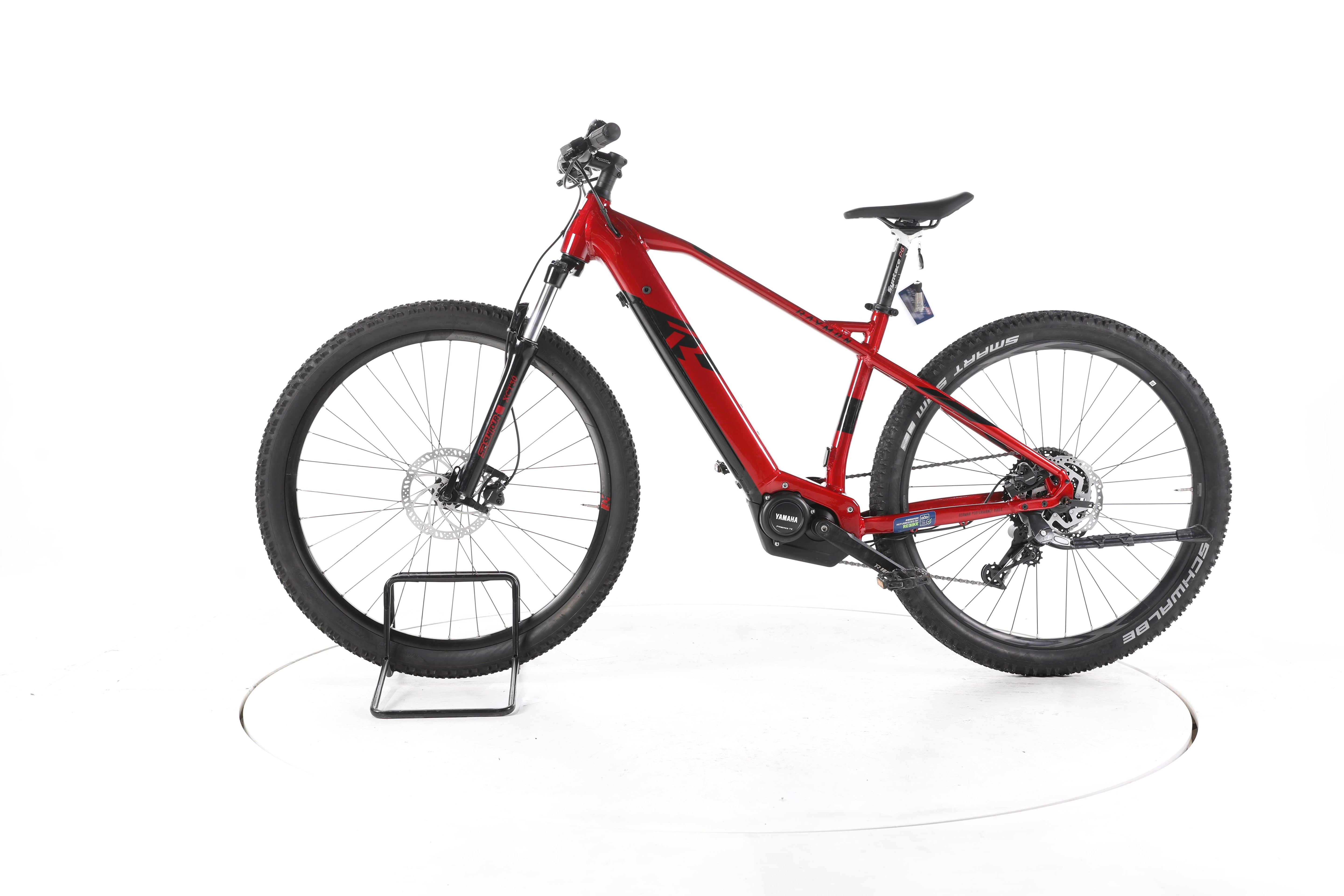 R Raymon HardRay E 4.0 E-Bike - Image 7