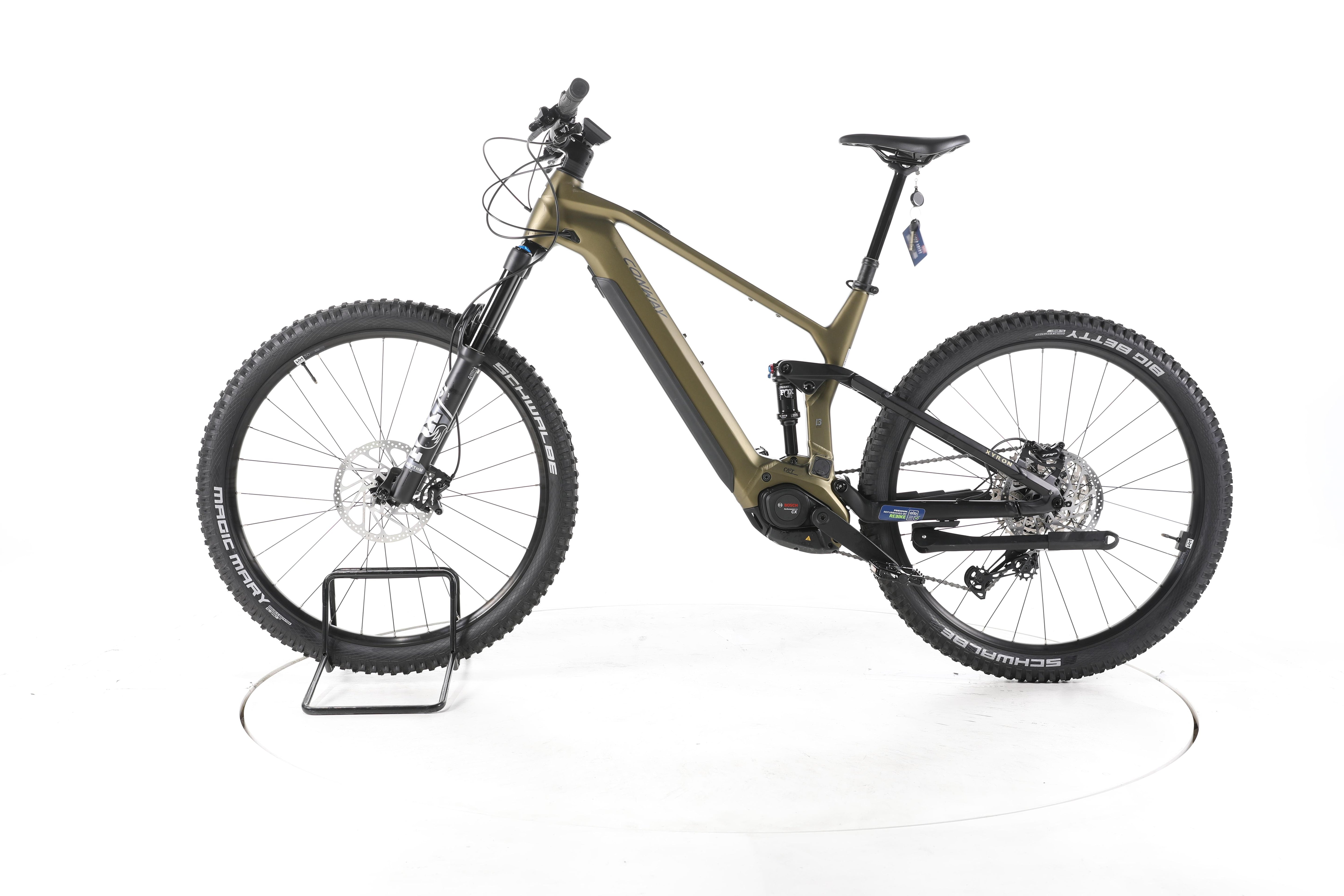 Conway Xyron ST 5.0 E-Bike Fully 2025 - Image 7