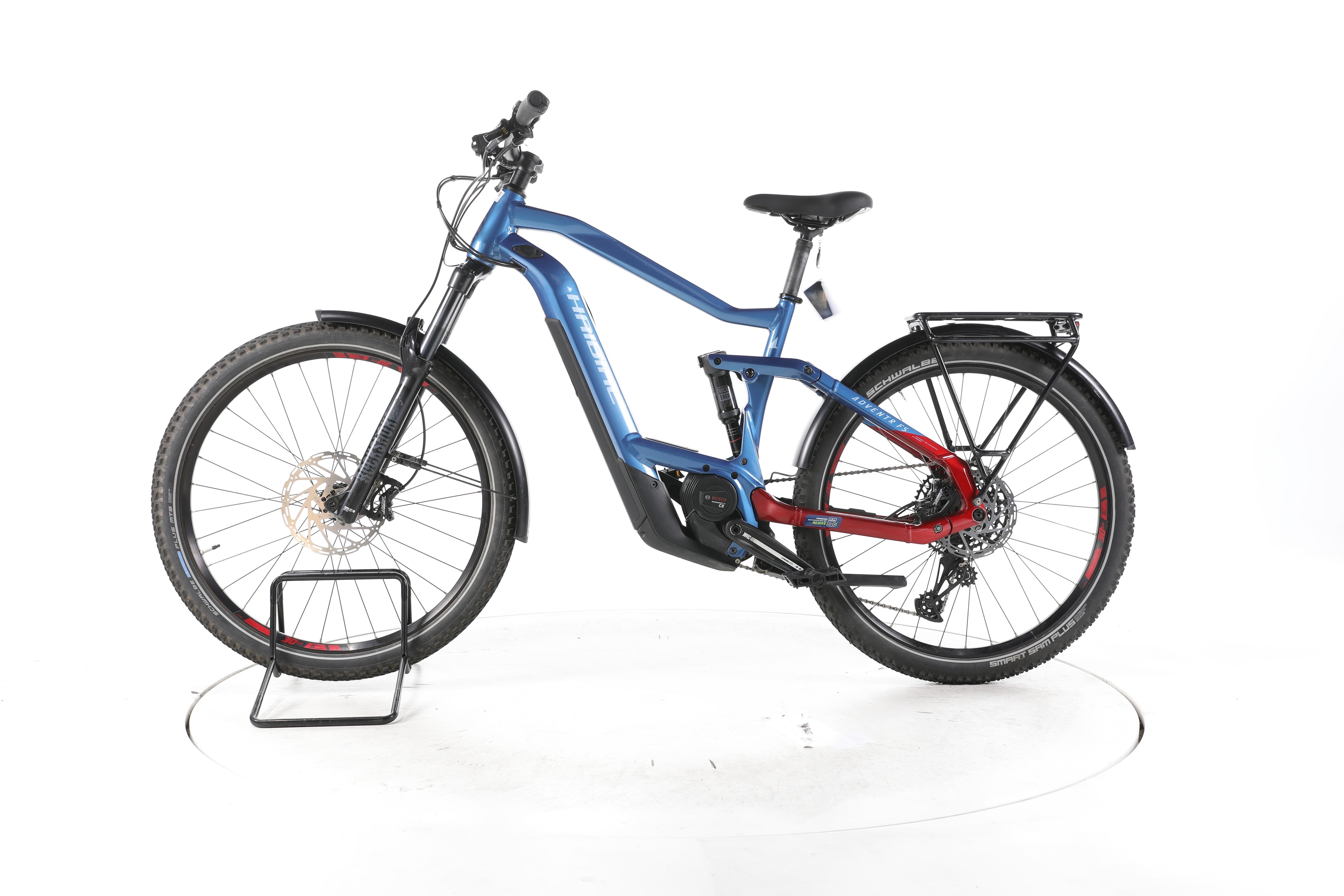 Haibike Adventr FS 9 SUV E-Bike - Image 7