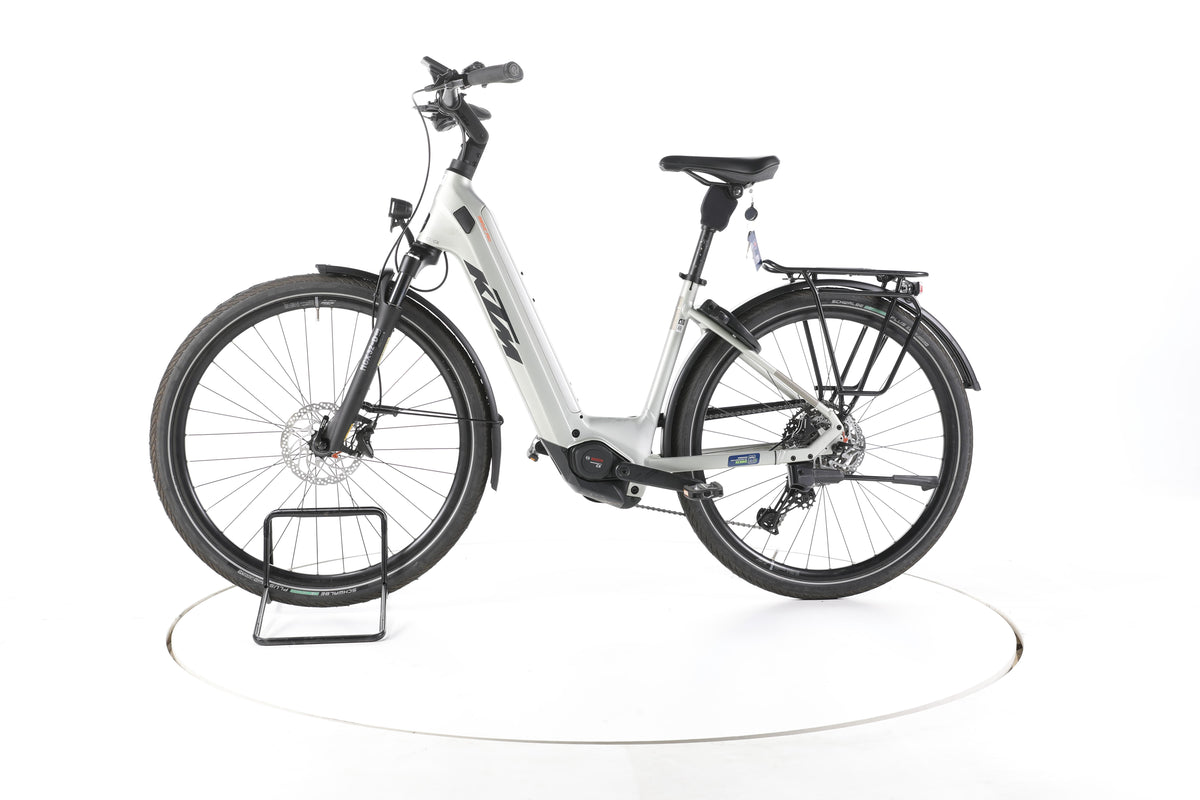 KTM Magic Pro Trekking E-Bike Tiefeinsteiger 2025 - Image 7