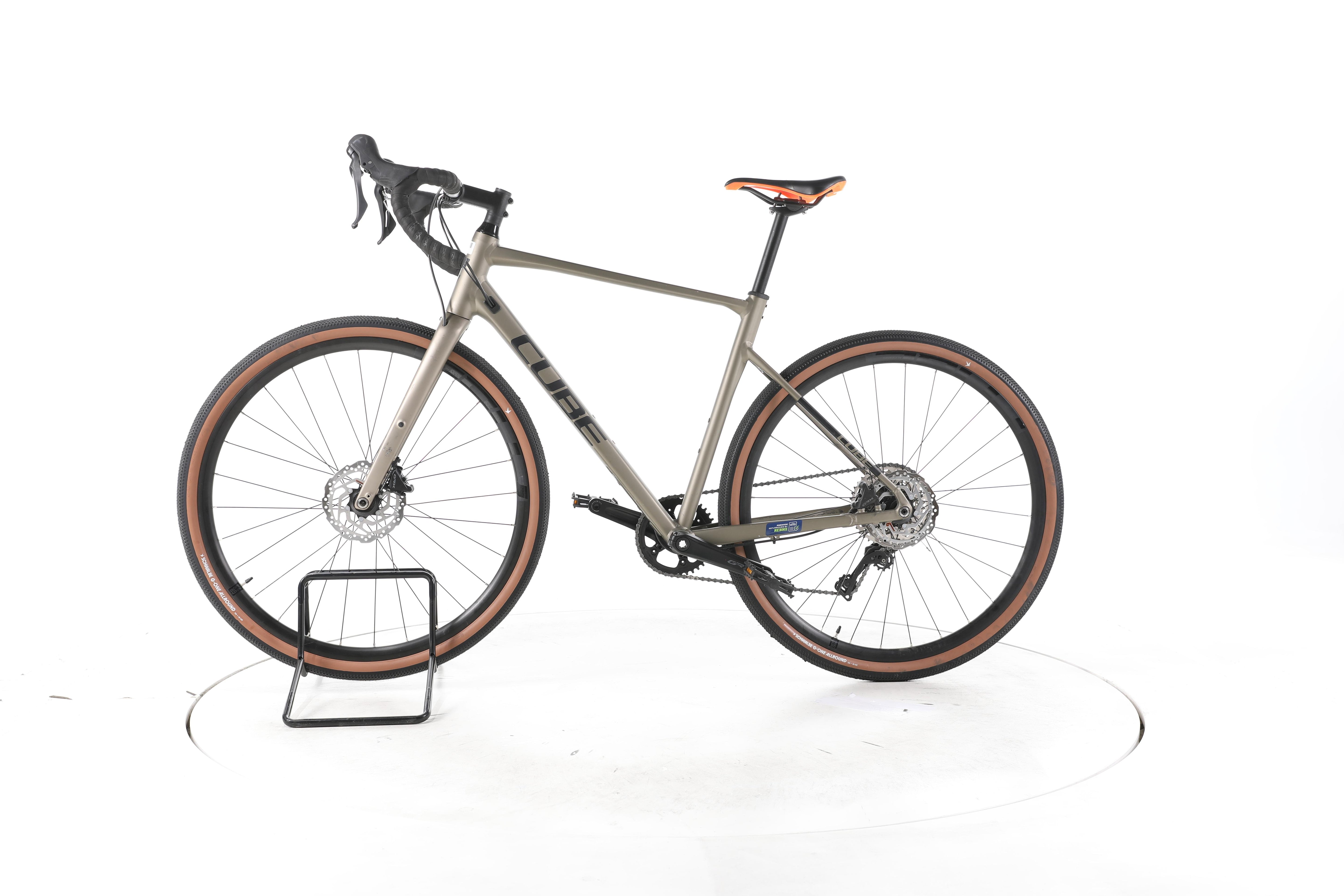Cube Nuroad EX Gravelbike - Image 7