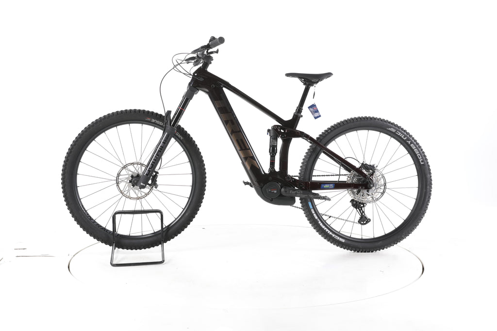 Trek Rail 9.7 Gen 4 E-Bike Fully - Image 7
