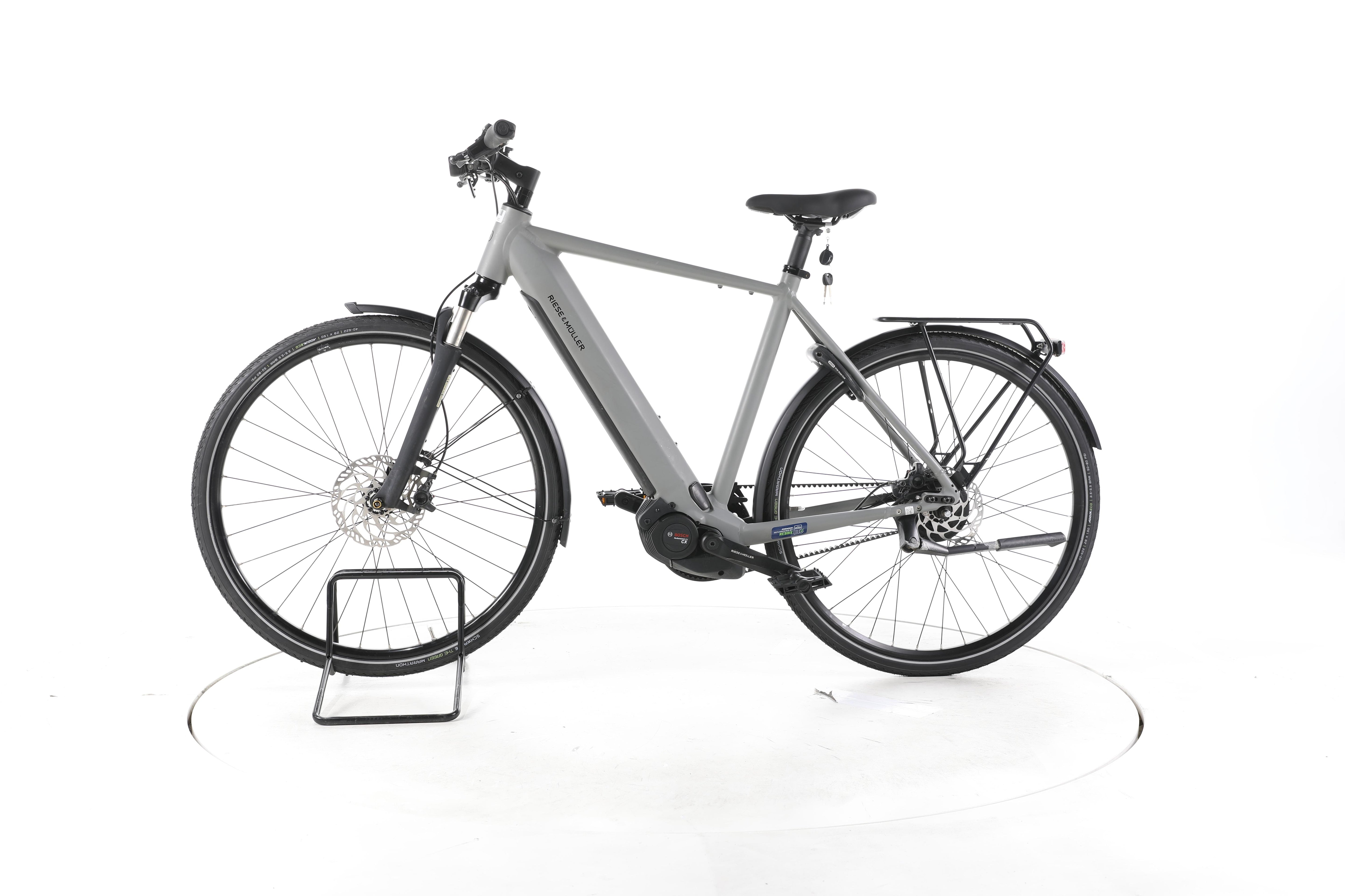 Riese & Müller Roadster Vario City E-Bike - Image 7