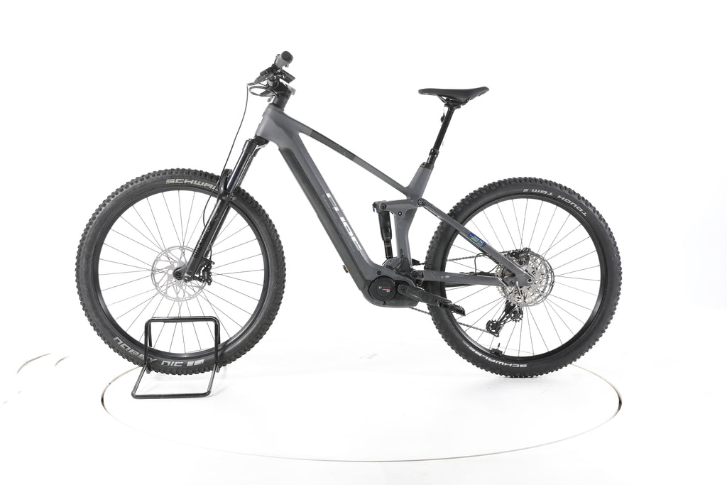 Cube Stereo Hybrid 140 HPC Race E-Bike Fully Carbon - Image 7