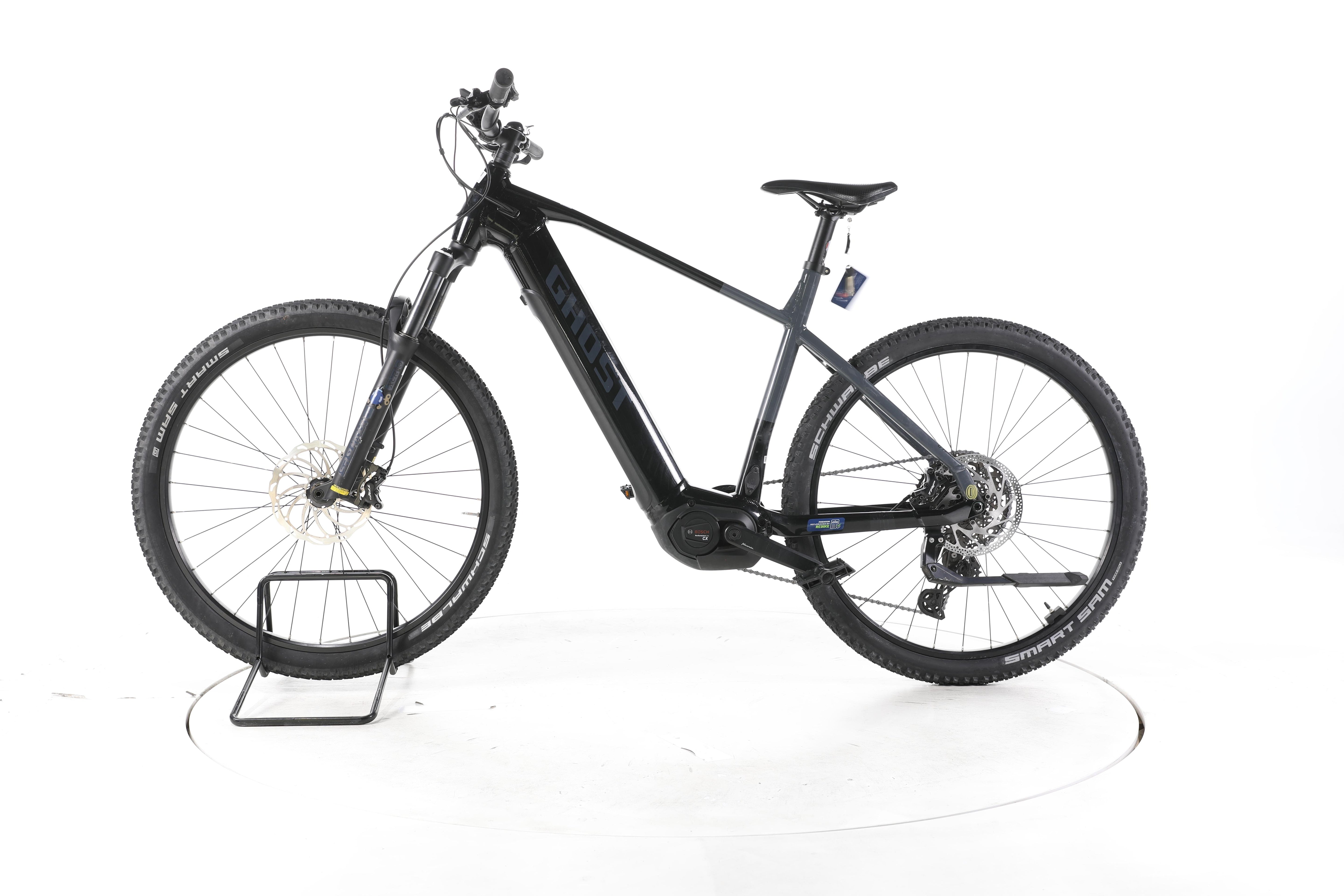 Ghost E-Teru B Advanced EQ E-Bike 2024 - Image 7