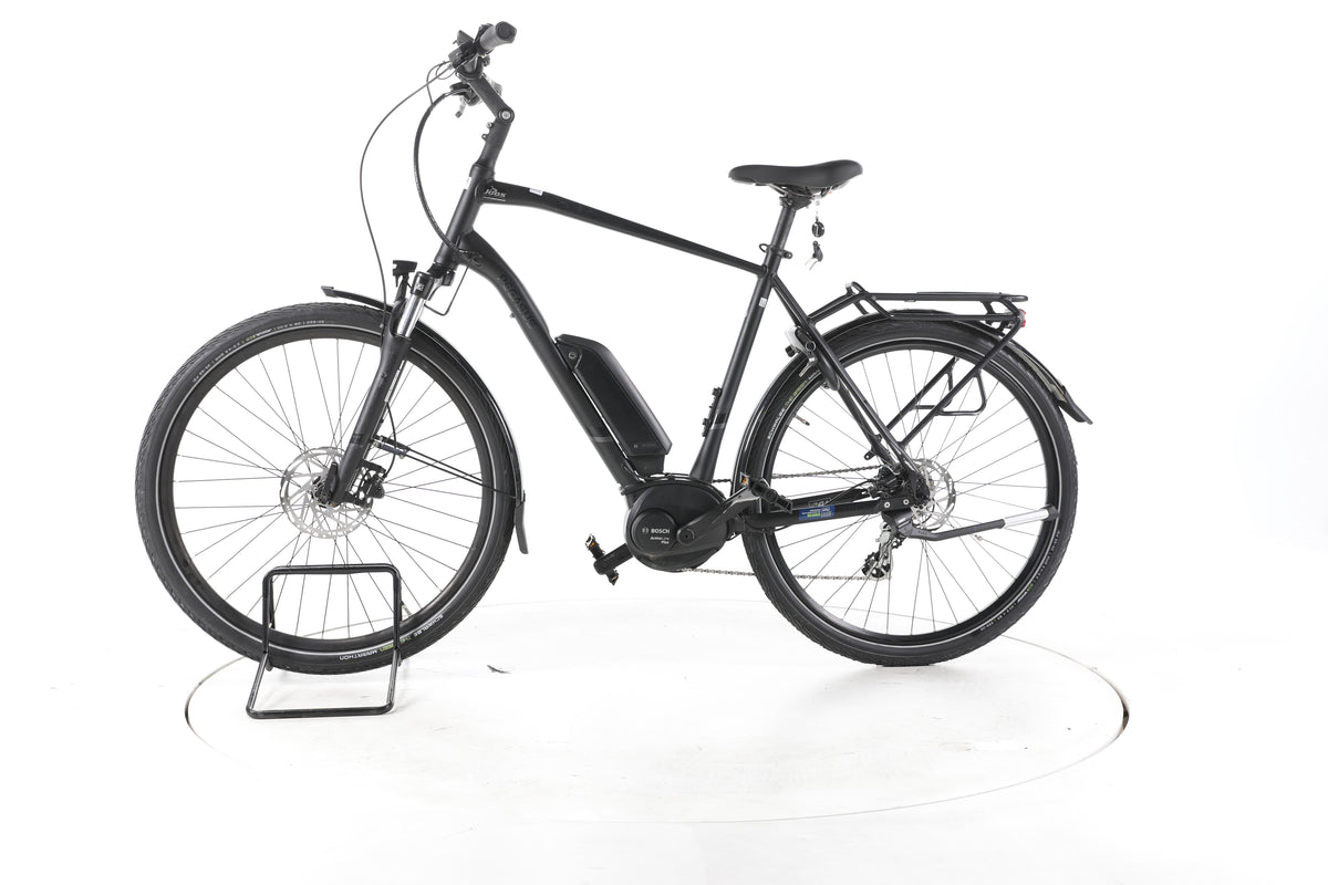 Pegasus Solero E8 Plus Trekking E-Bike - Image 7