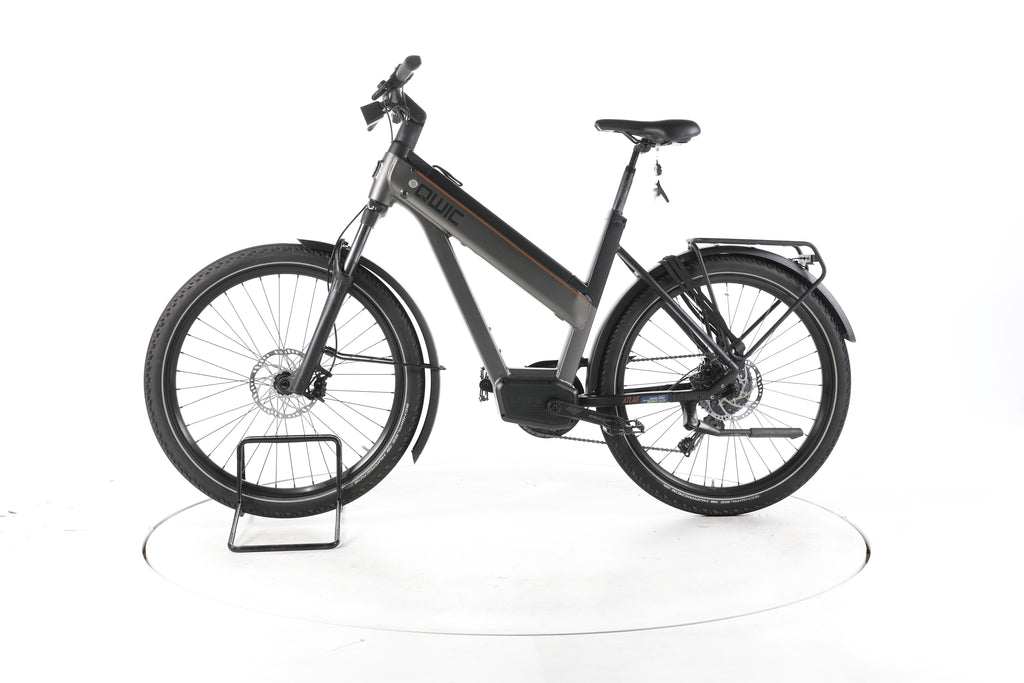QWIC Atlas Trekking E-Bike - Image 7