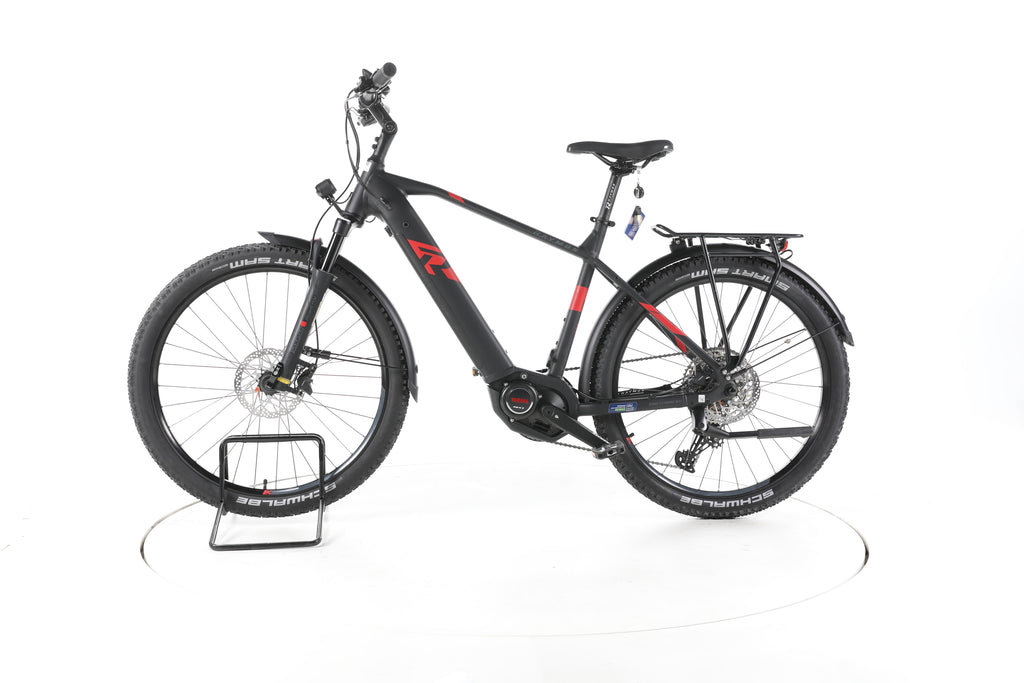 R Raymon CrossRay E 7.0 Trekking E-Bike - Image 7