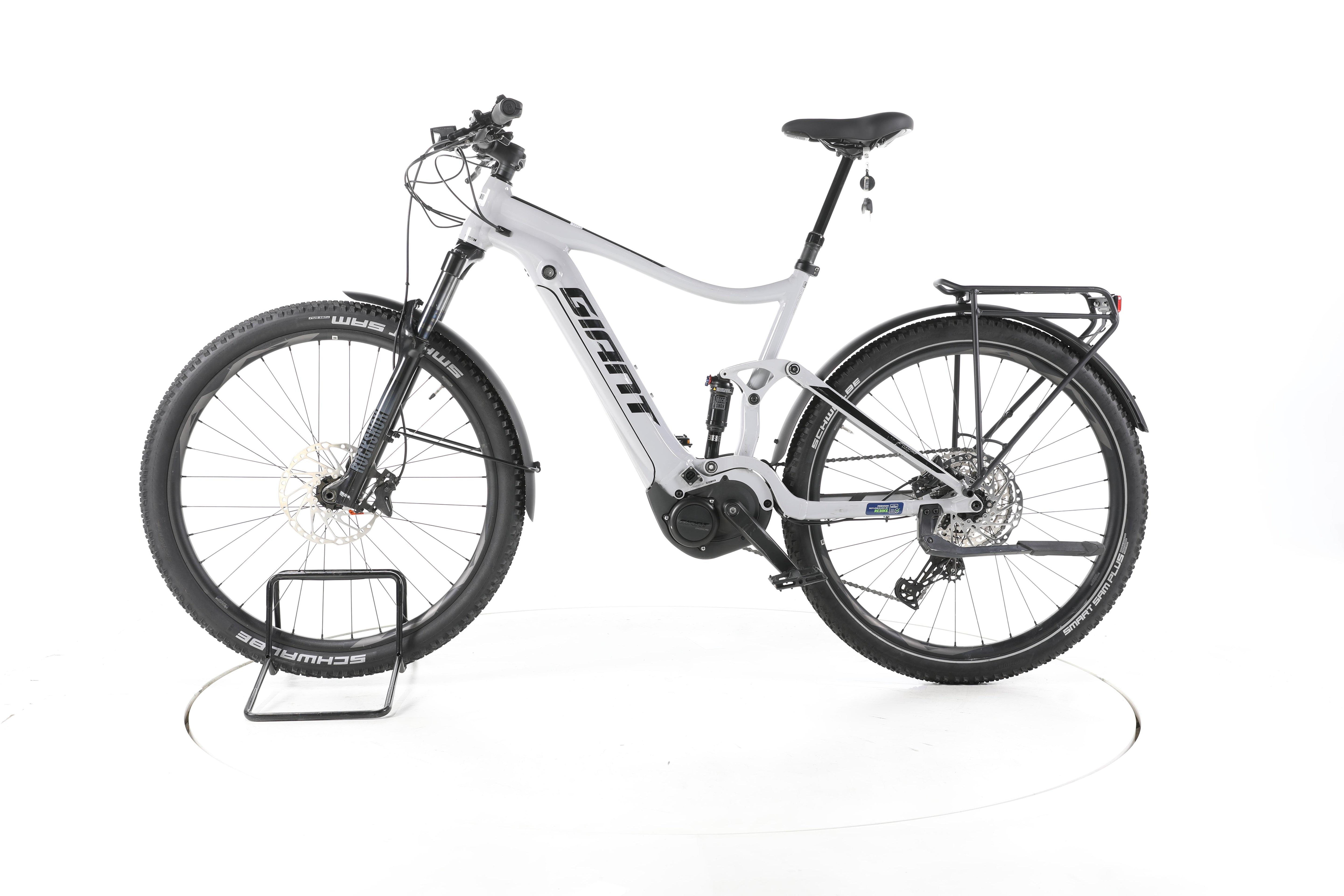 Giant Stance E+EX Pro SUV E-Bike - Image 7