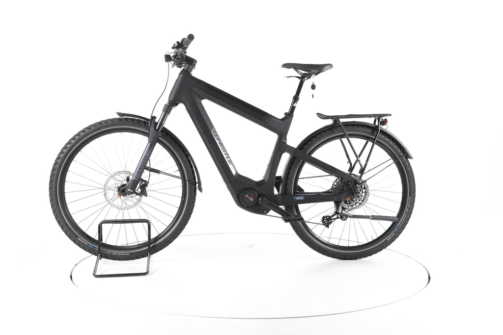 Whistle Speed Urban C8.1 Man Trekking E-Bike Carbon - Image 7