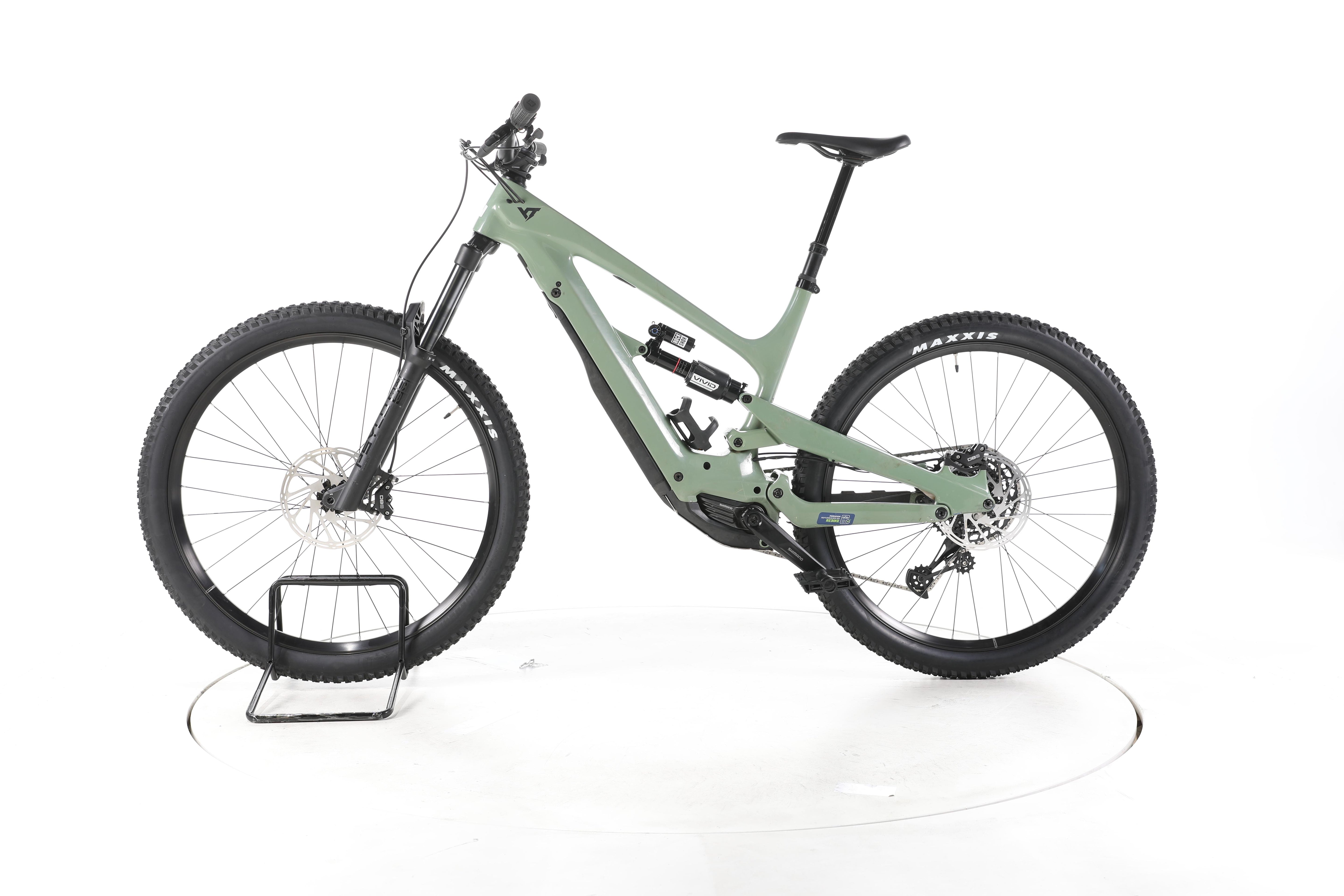 YT Decoy Core 4 E-Bike Fully Carbon 2024 - Image 7
