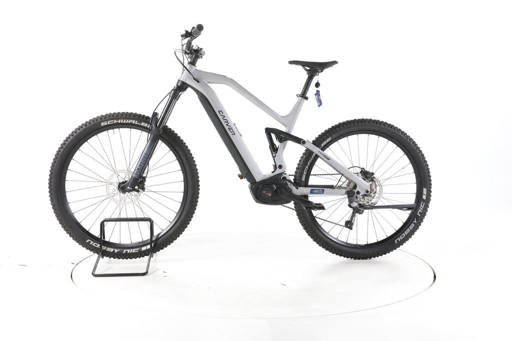 Carver Drift E.510 E-Bike Fully - Image 7