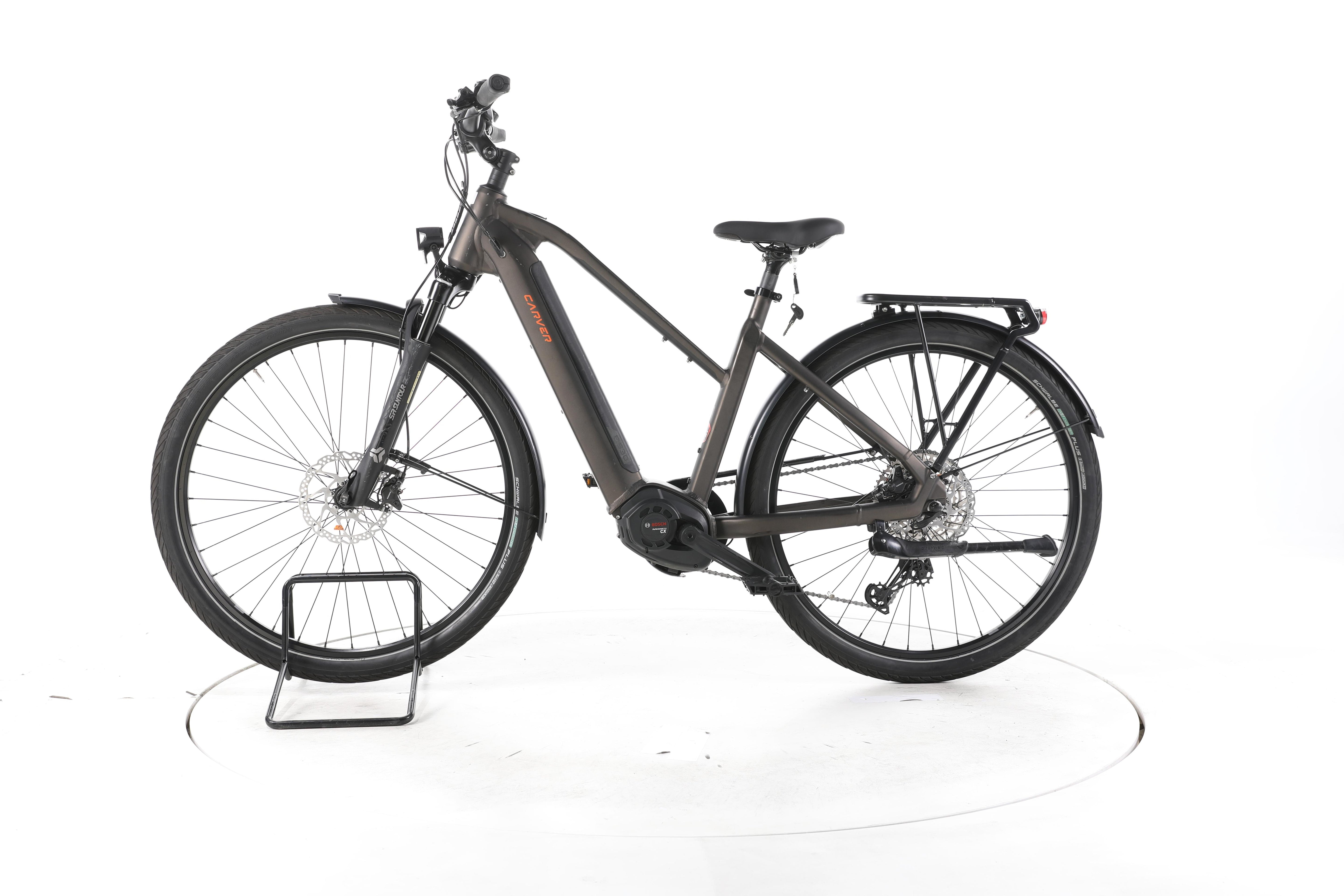 Carver Route E.530 Trekking E-Bike - Image 7