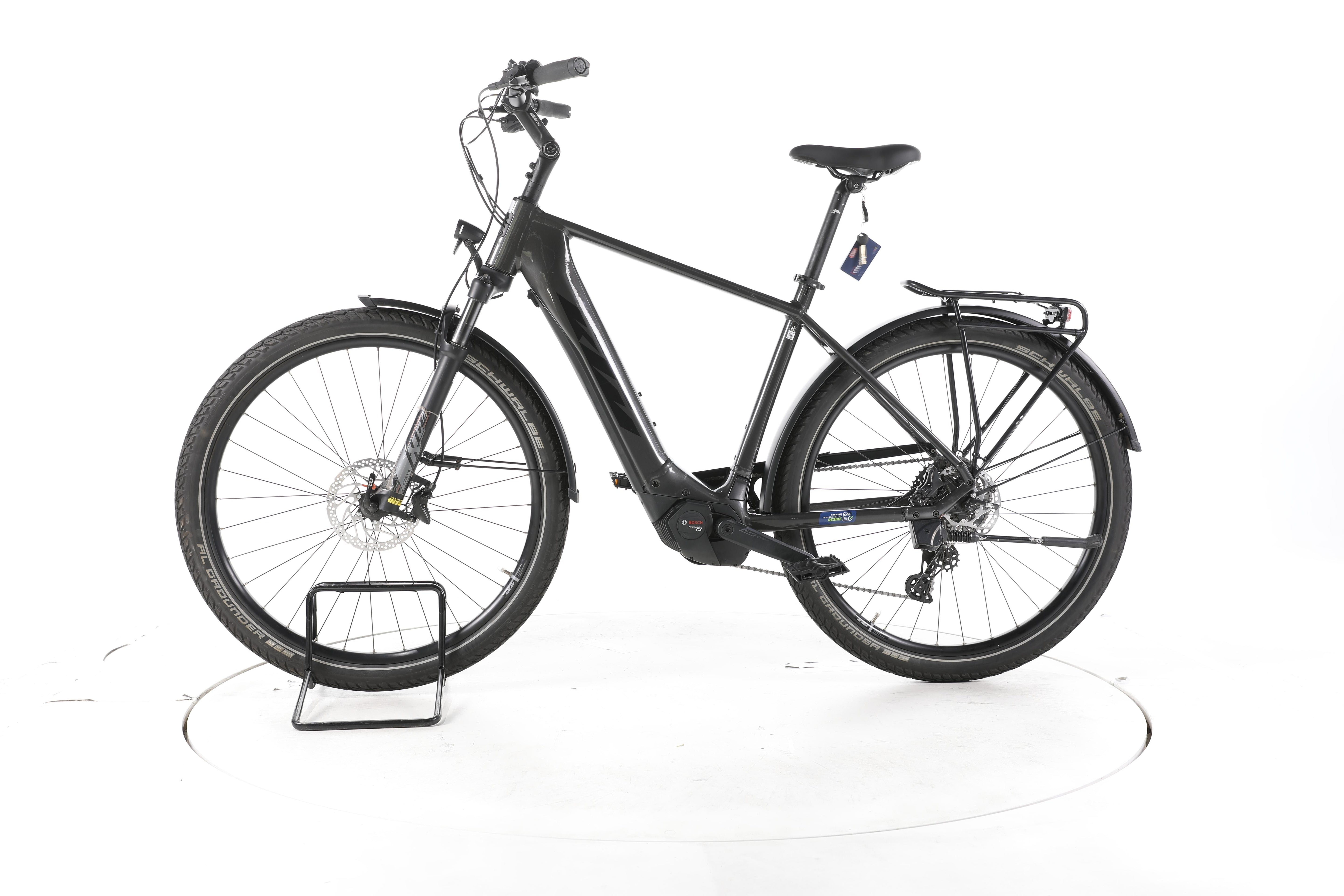 KTM Macina Gran 620 Trekking E-Bike - Image 7