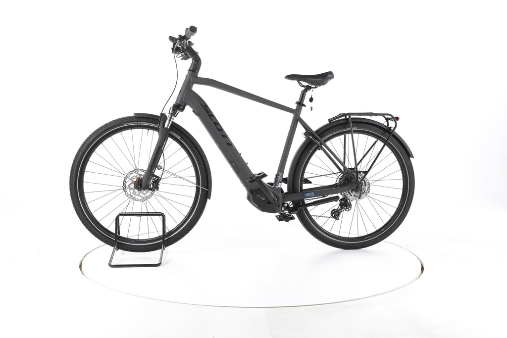 Scott Sub Sport eRIDE 20 Trekking E-Bike - Image 7