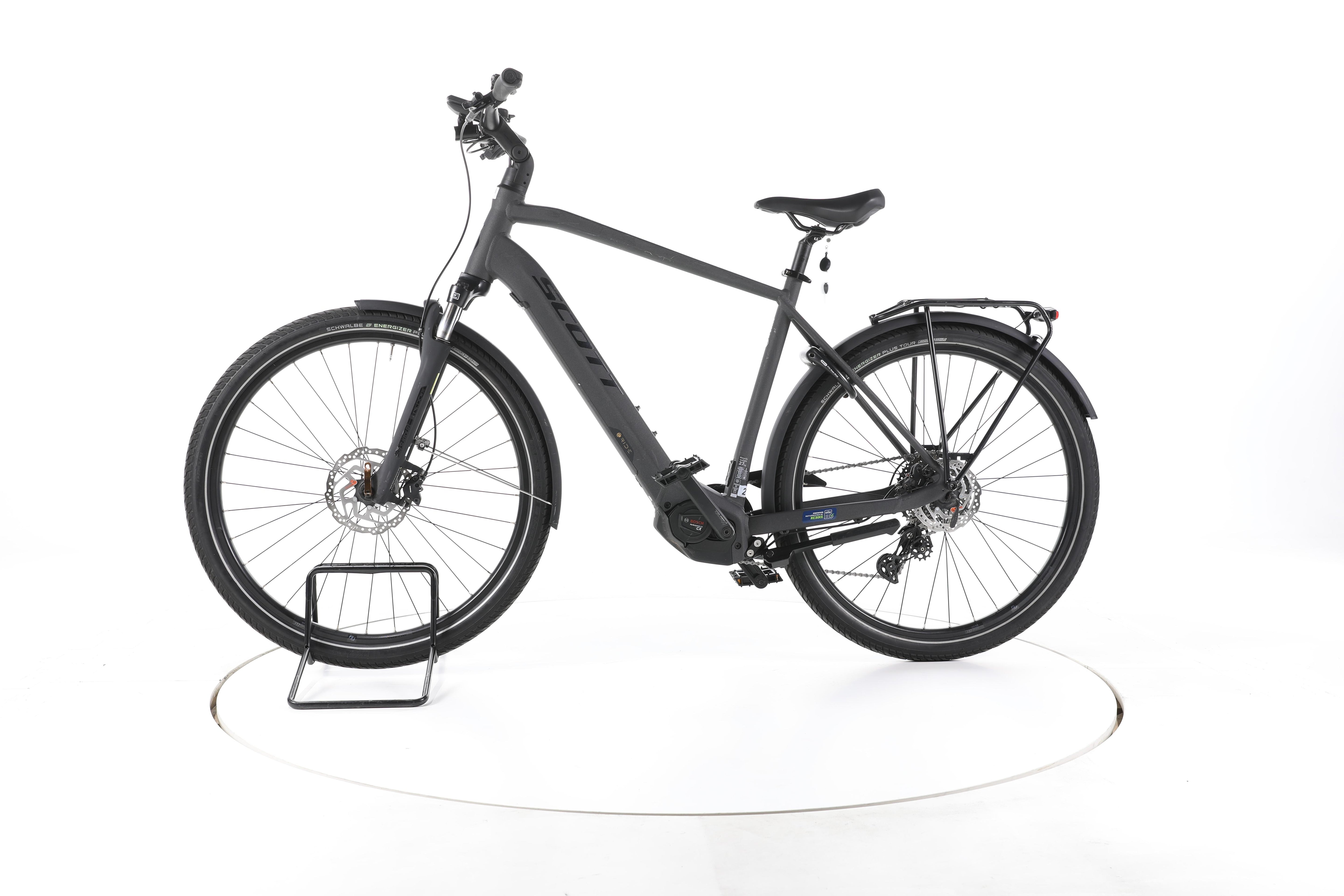 Scott Sub Sport eRIDE 20 Trekking E-Bike - Image 7