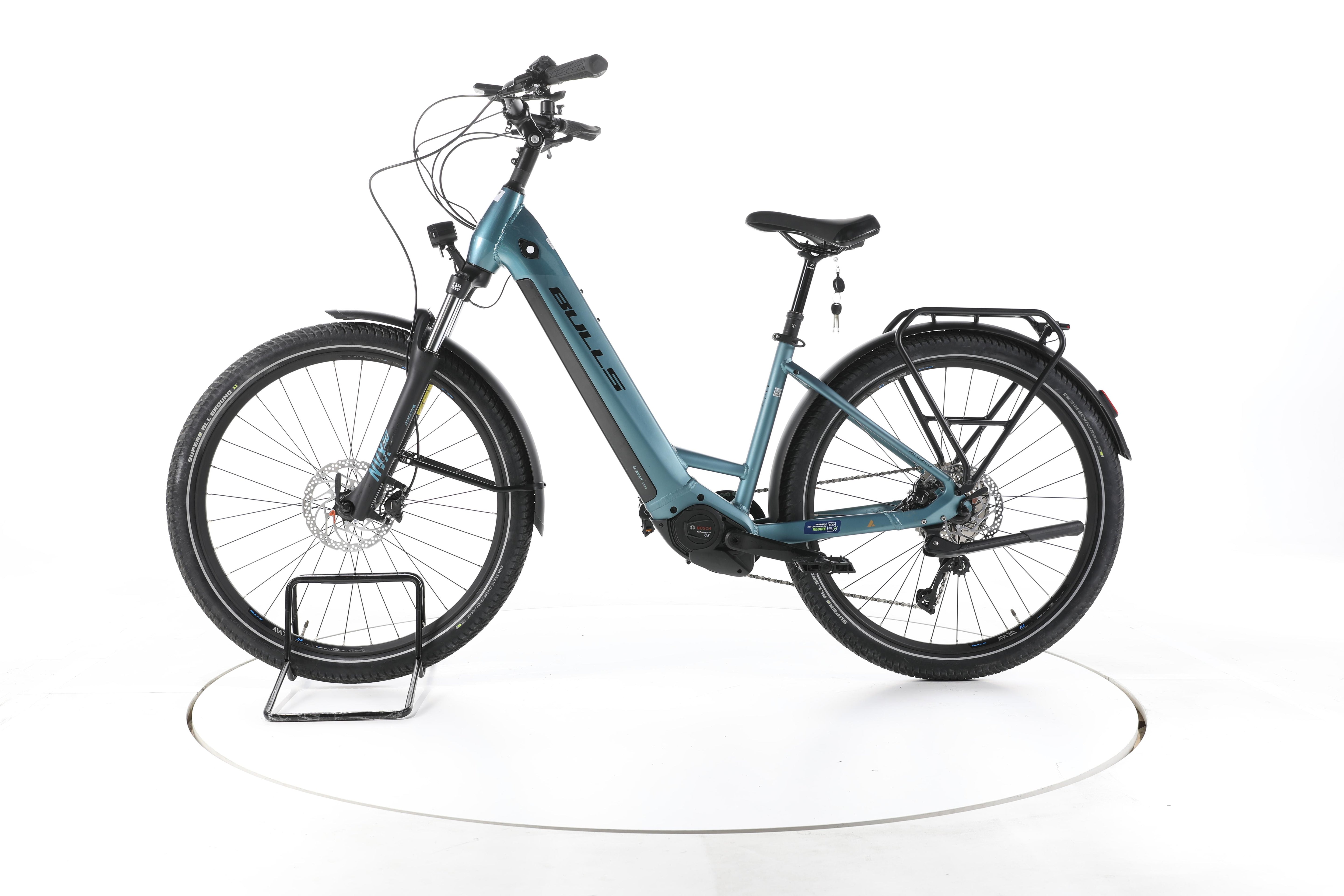 Bulls Iconic Evo 1 Trekking E-Bike Tiefeinsteiger - Image 7