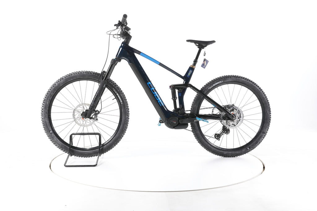 Cube Stereo Hybrid 140 HPC SLX E-Bike Fully Carbon - Image 7
