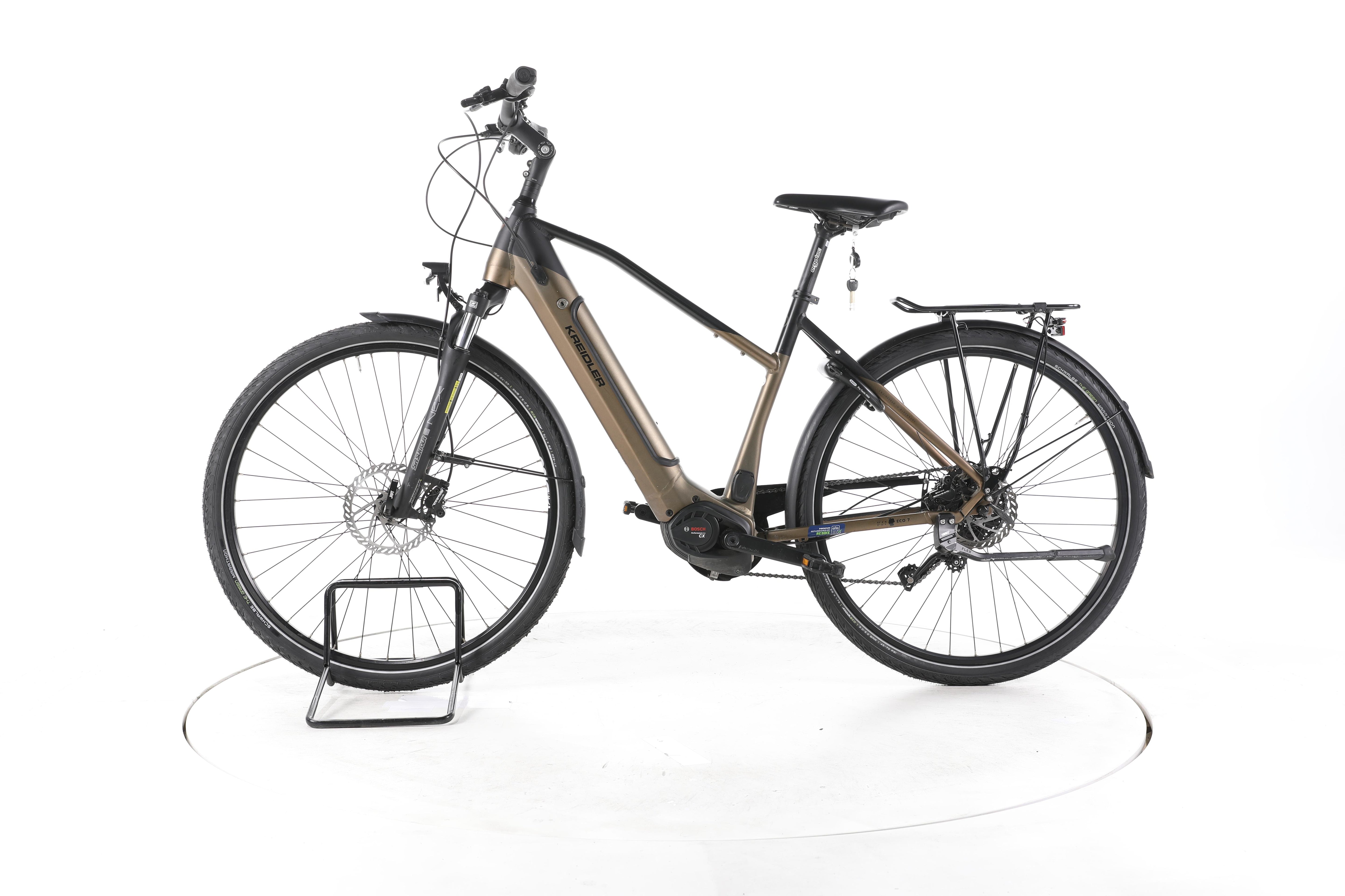 Kreidler Vitality Eco 7 Trekking E-Bike - Image 7