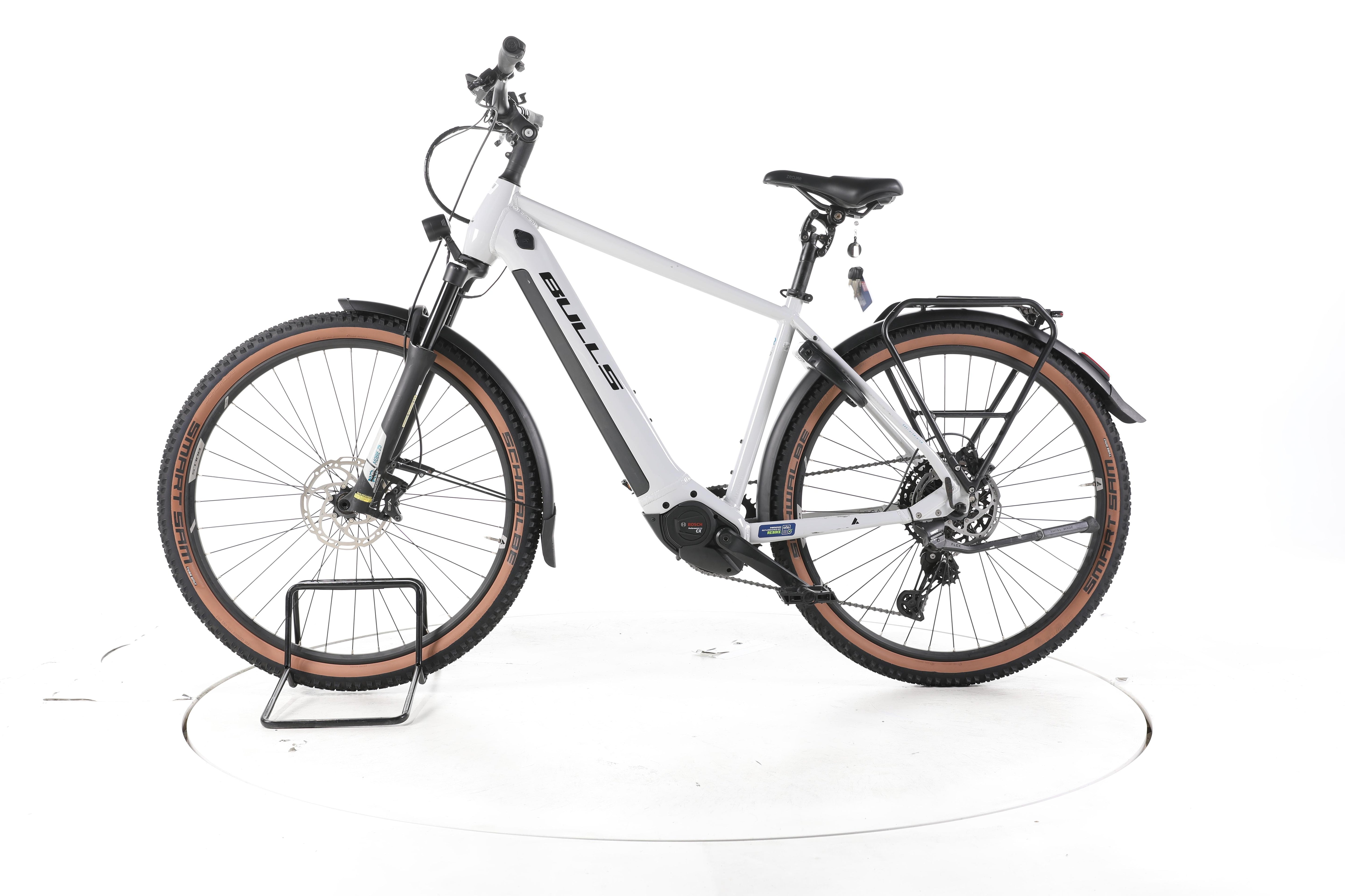 Bulls Cross lite Evo Trekking E-Bike - Image 7