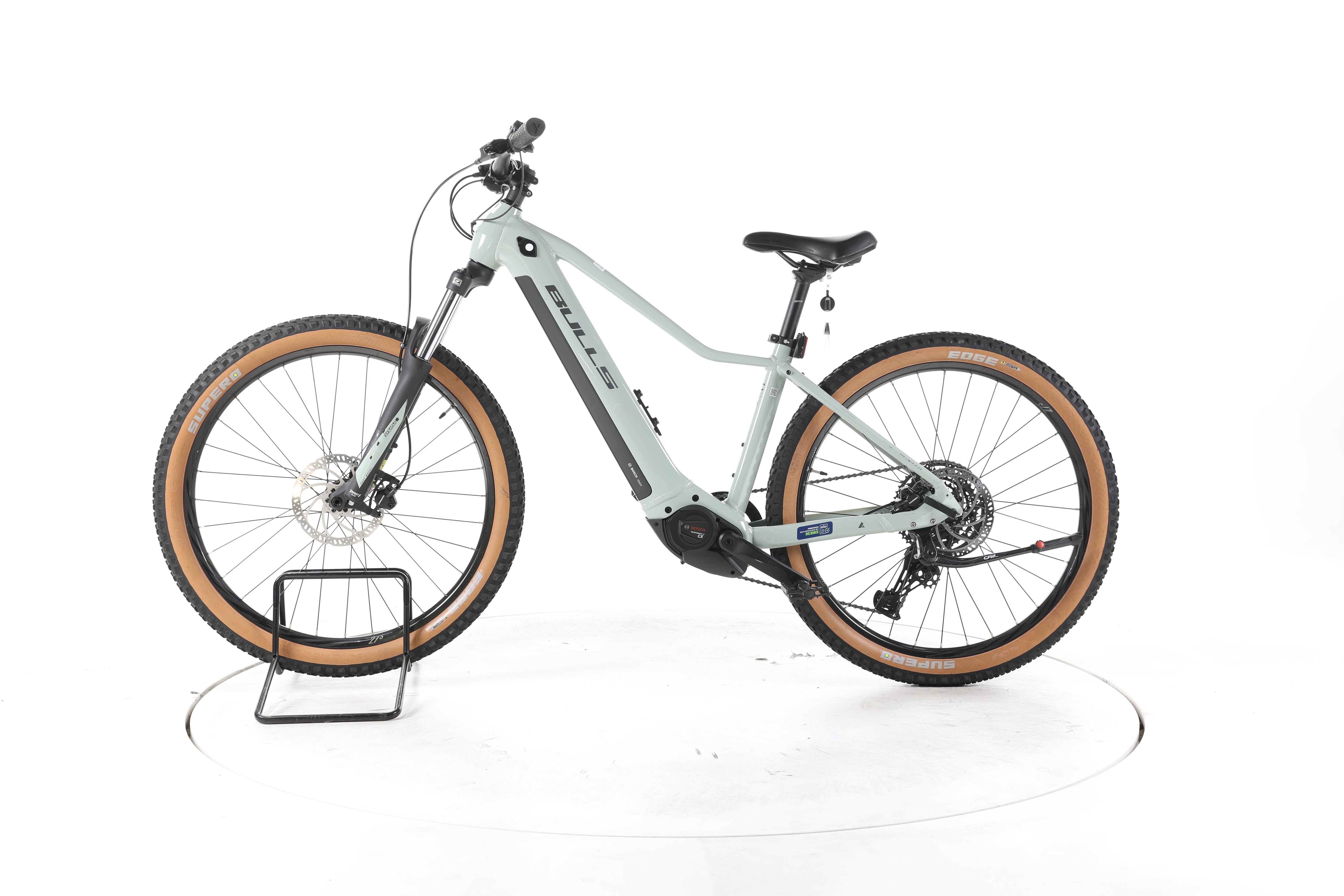 Bulls Aminga EVA TR 1 E-Bike 2024 - Image 7