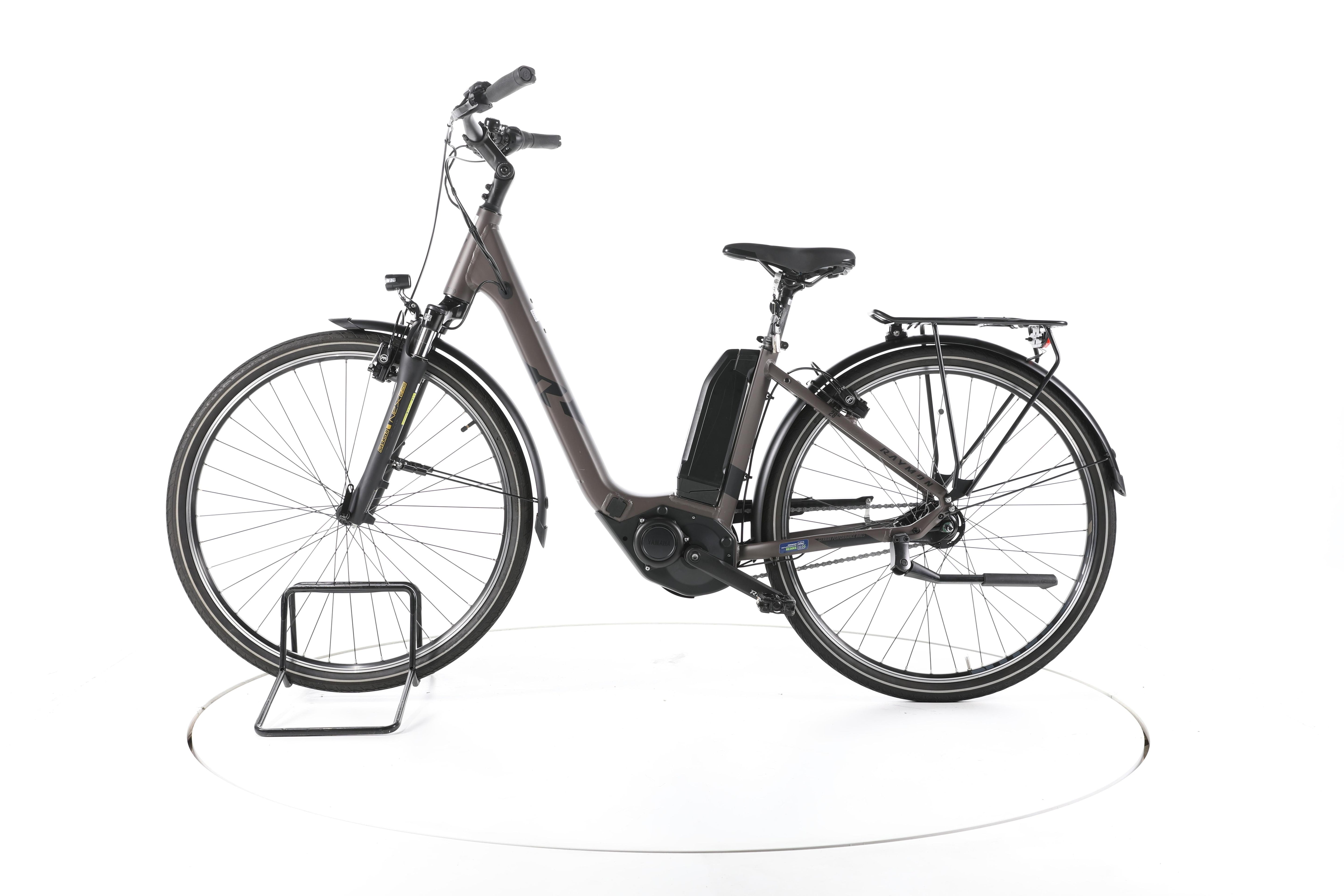 R Raymon CityRay E 2.0 CB City E-Bike Tiefeinsteiger - Image 7