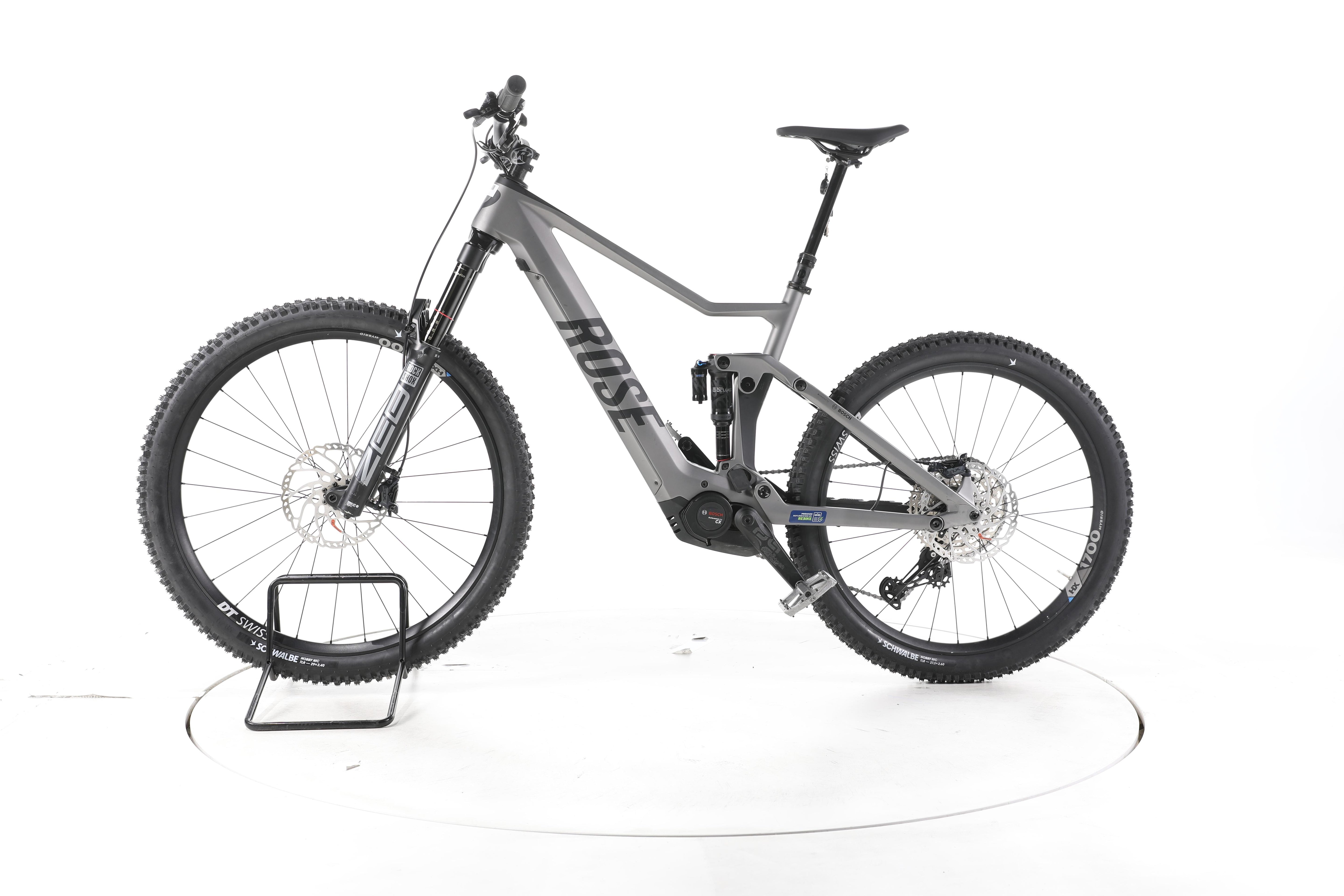 Rose Root Miller Plus 3 E-Bike Fully Carbon - Image 7