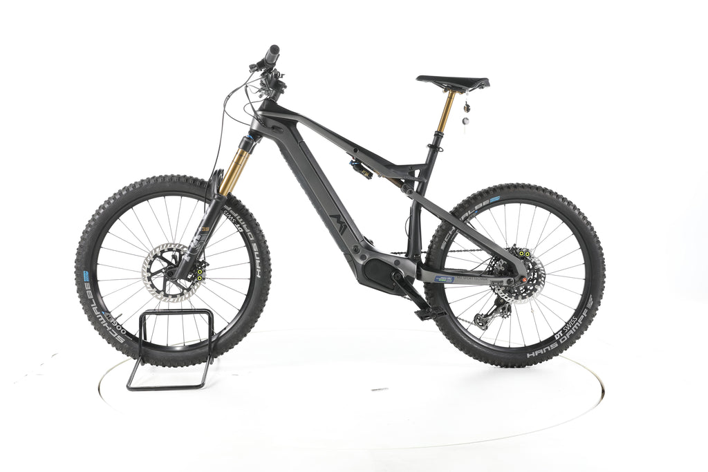 M1-Sporttechnik Erzberg BR E-Bike Fully Carbon 2024 - Image 7