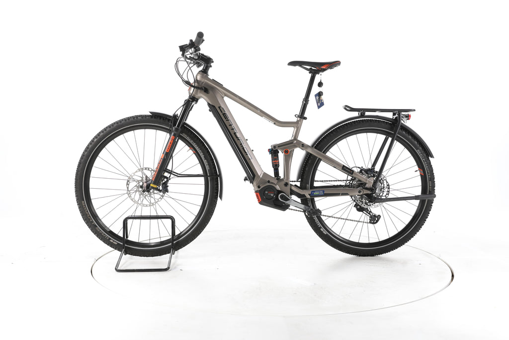 Centurion Lhasa E R2600i EQ SUV E-Bike - Image 7