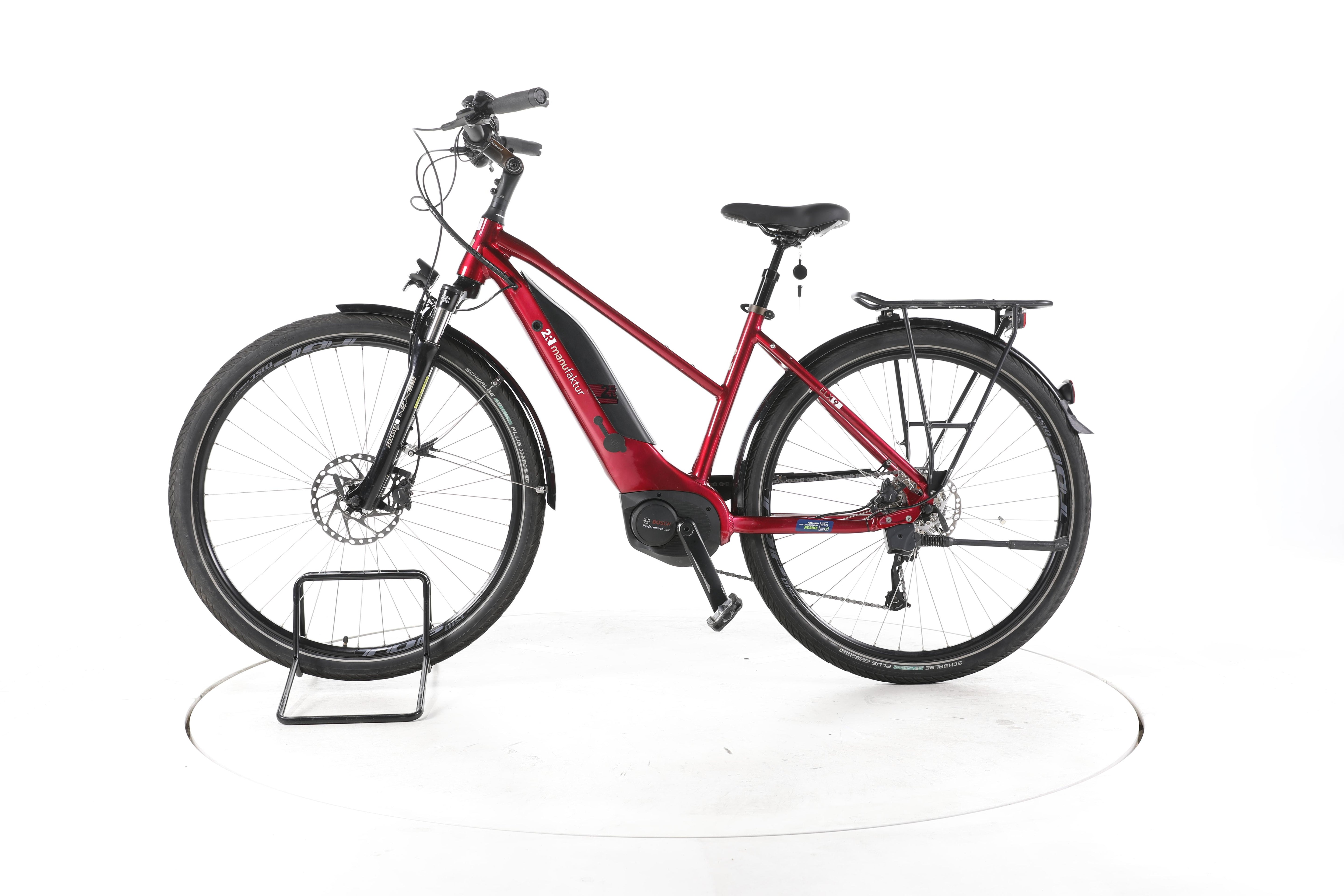 2R Manufaktur ELX 9 Trekking E-Bike - Image 7
