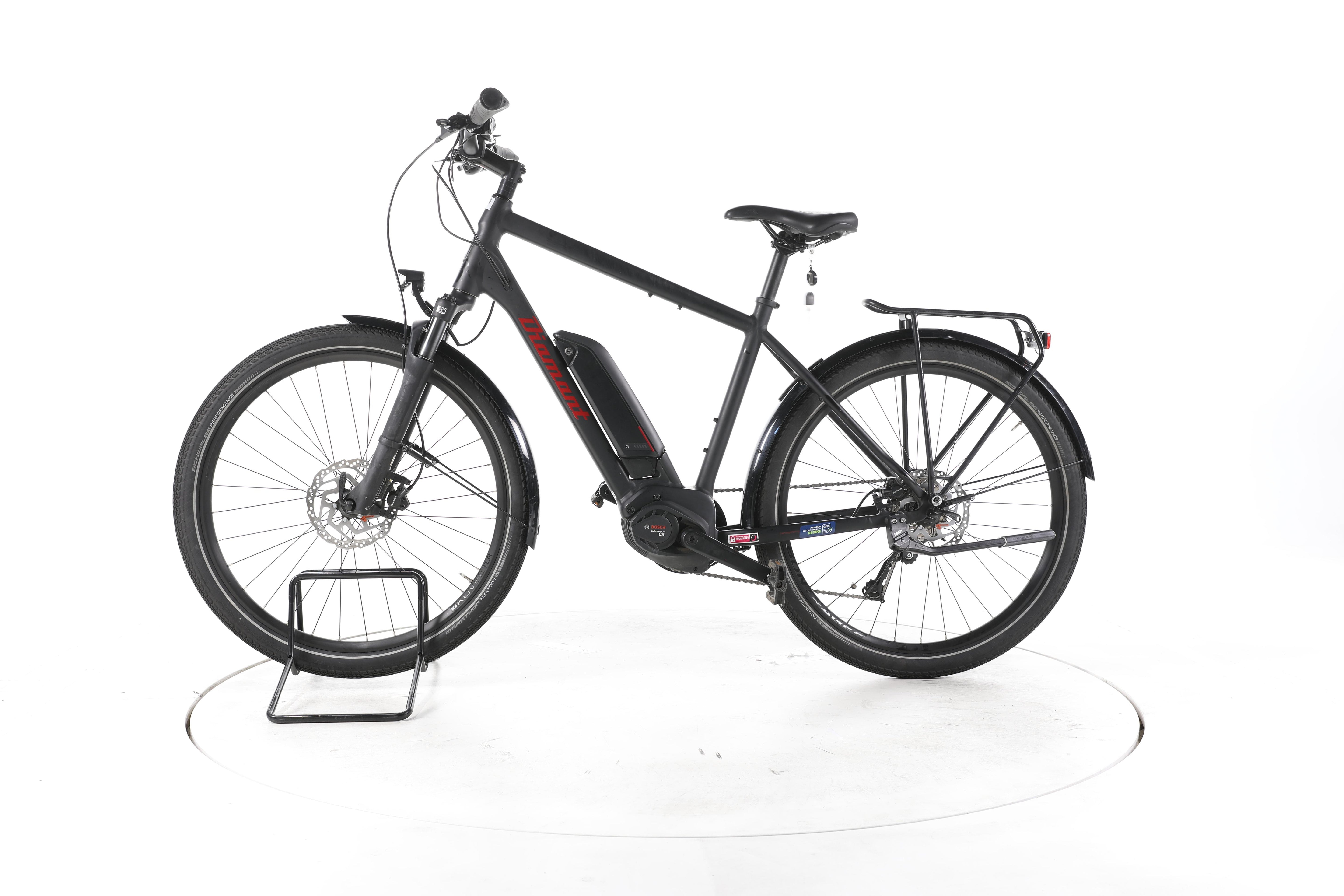 Diamant Zing+ Gen 1 Trekking E-Bike - Image 7