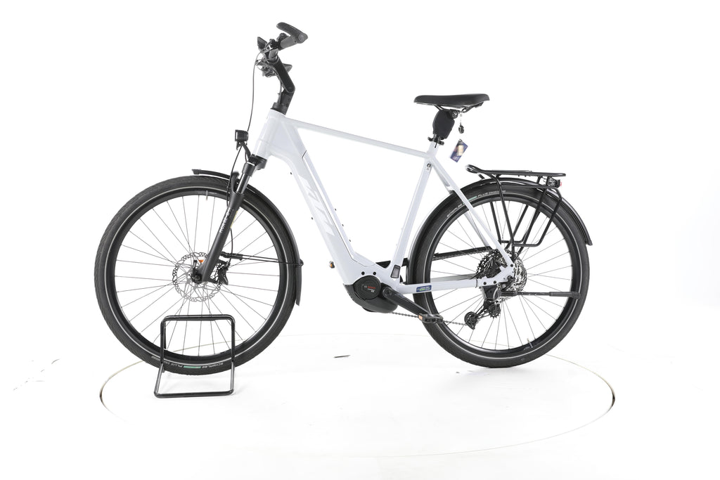 KTM Macina Style X Pro Trekking E-Bike 2024 - Image 7