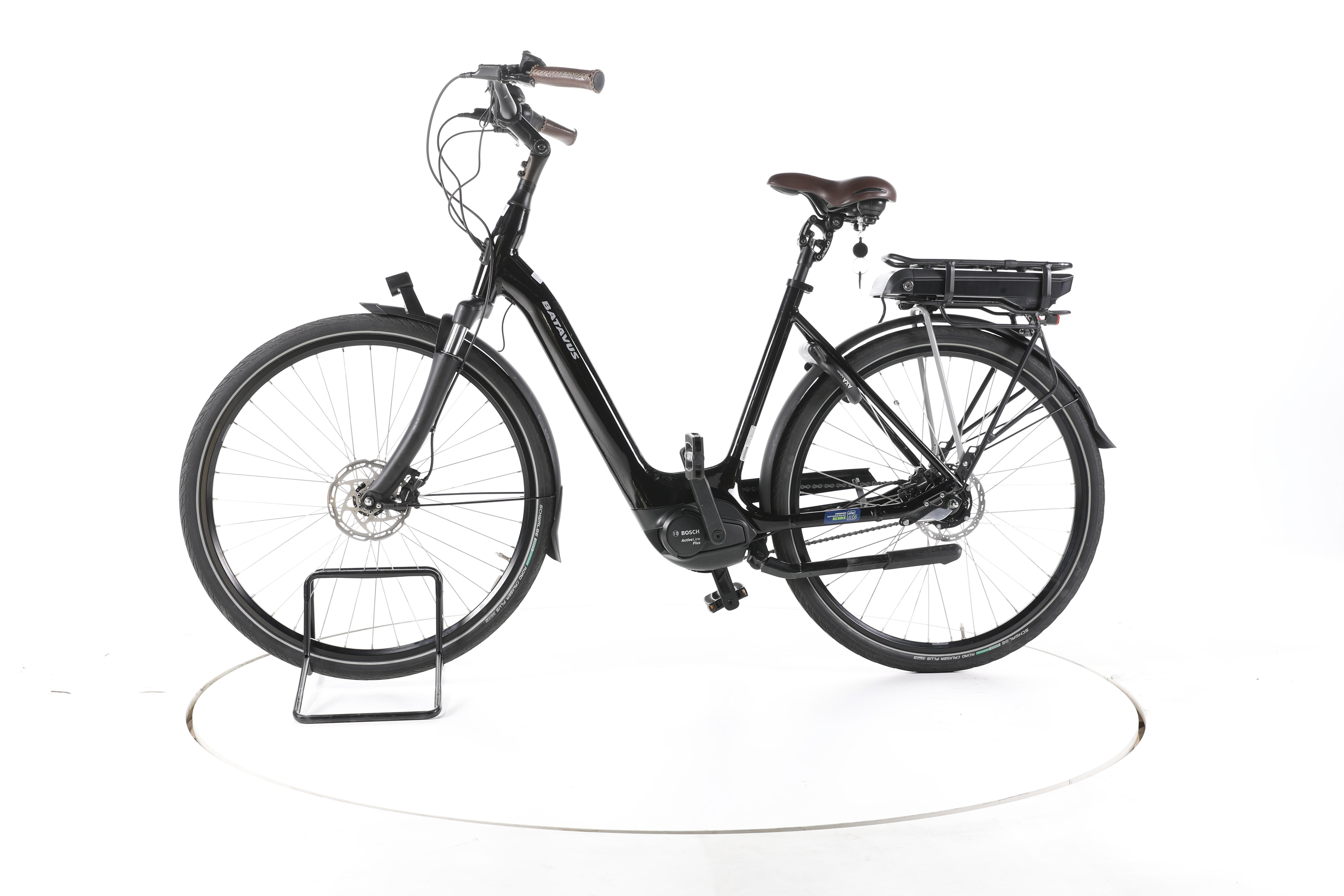 Batavus Garda E-go® City E-Bike Tiefeinsteiger - Image 7