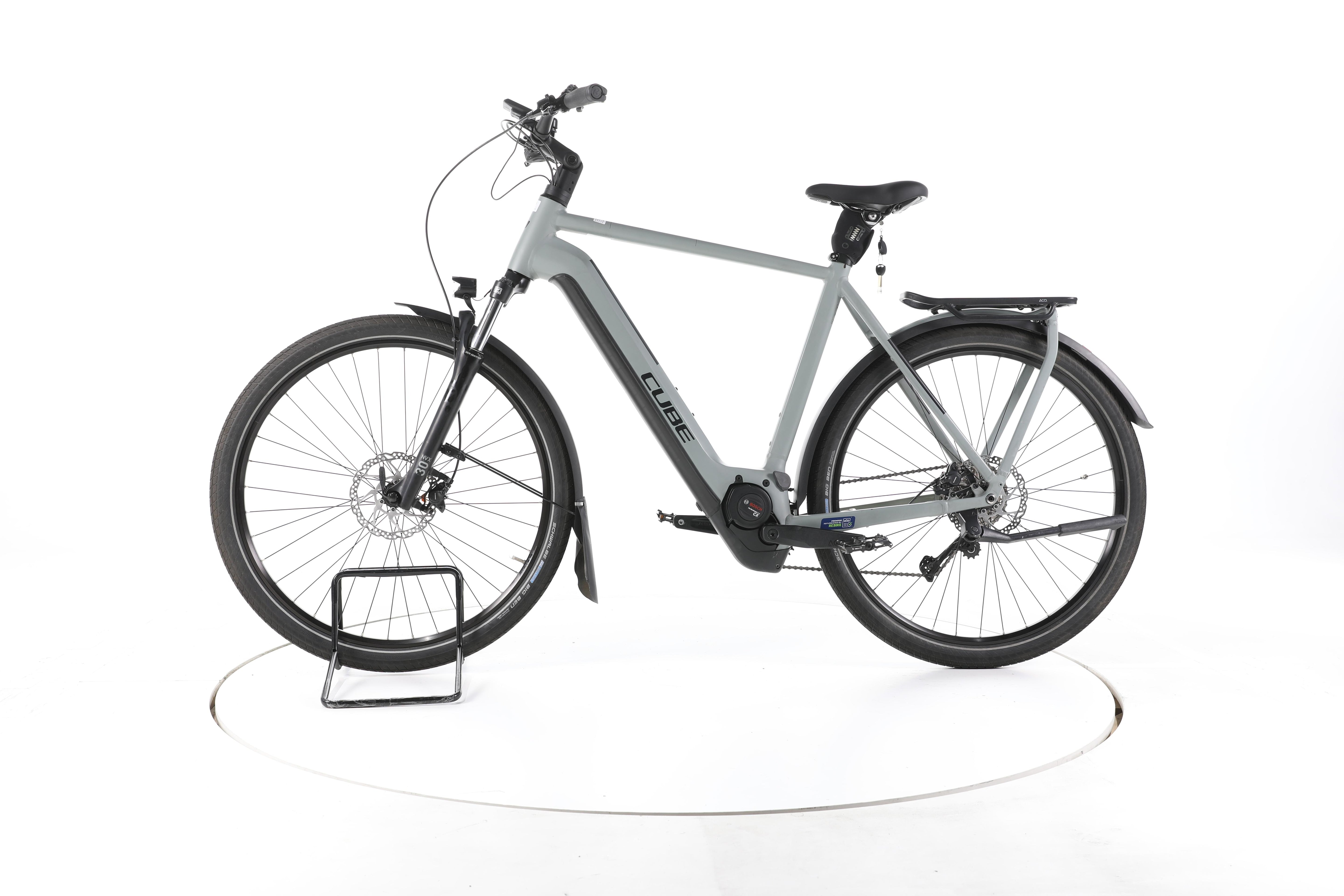 Cube Kathmandu Hybrid ONE Trekking E-Bike - Image 7