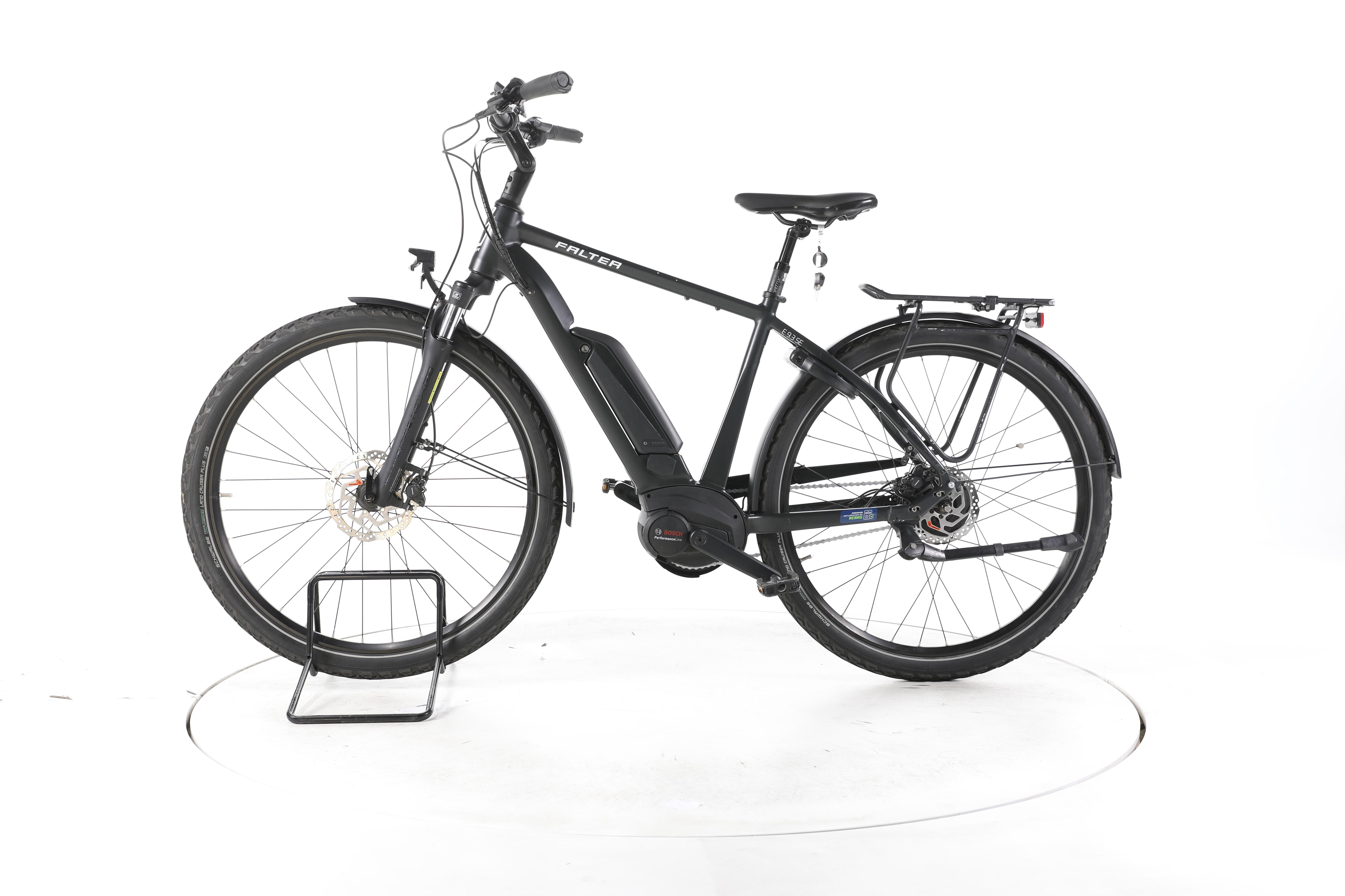 FALTER E 9.3 FL SE City E-Bike - Image 7