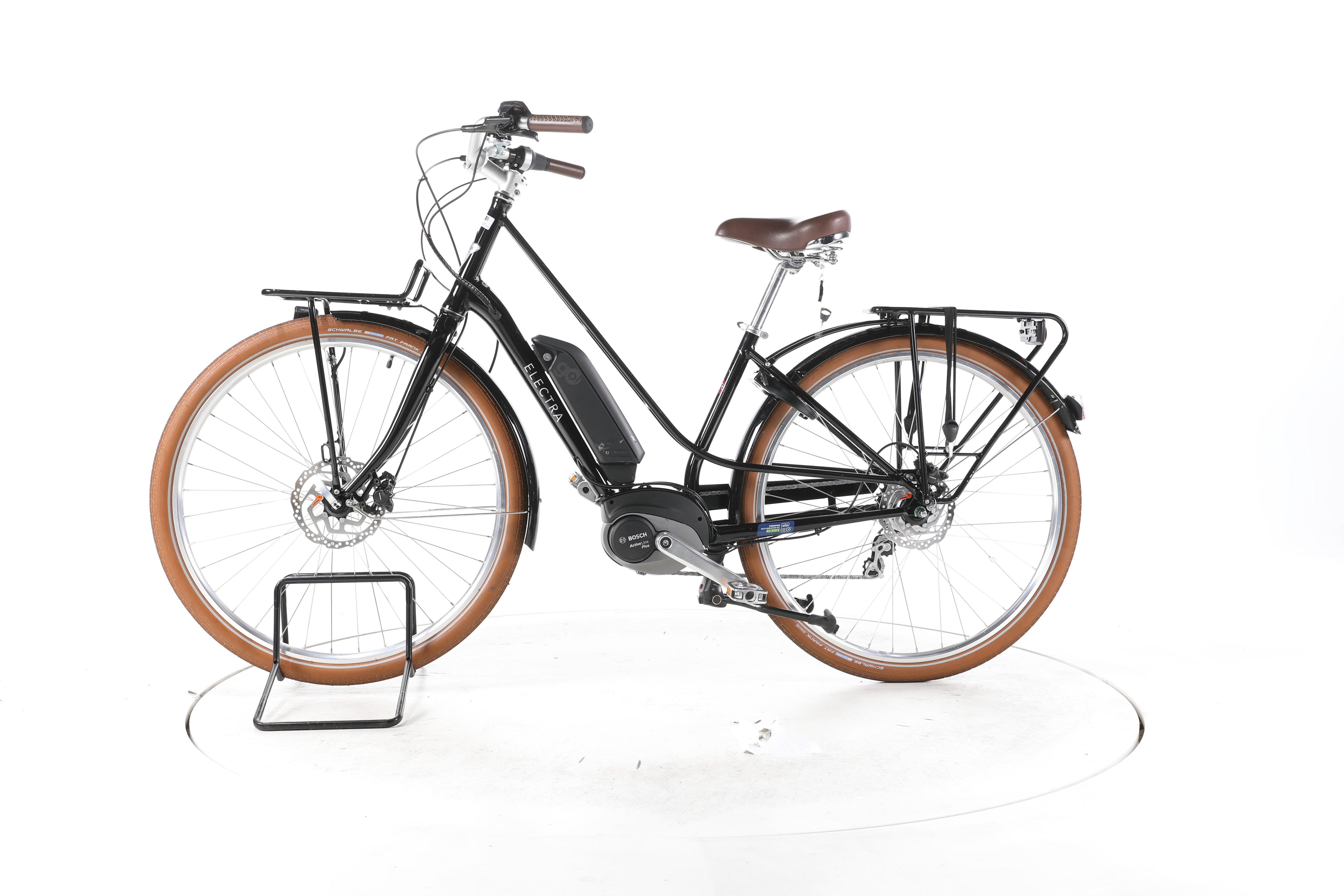 Electra Bicycle Townie Commute Go! 5i EQ City E-Bike - Image 7