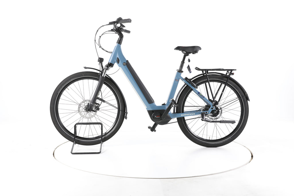 Winora Sinus R8e City E-Bike Tiefeinsteiger 2025 - Image 7