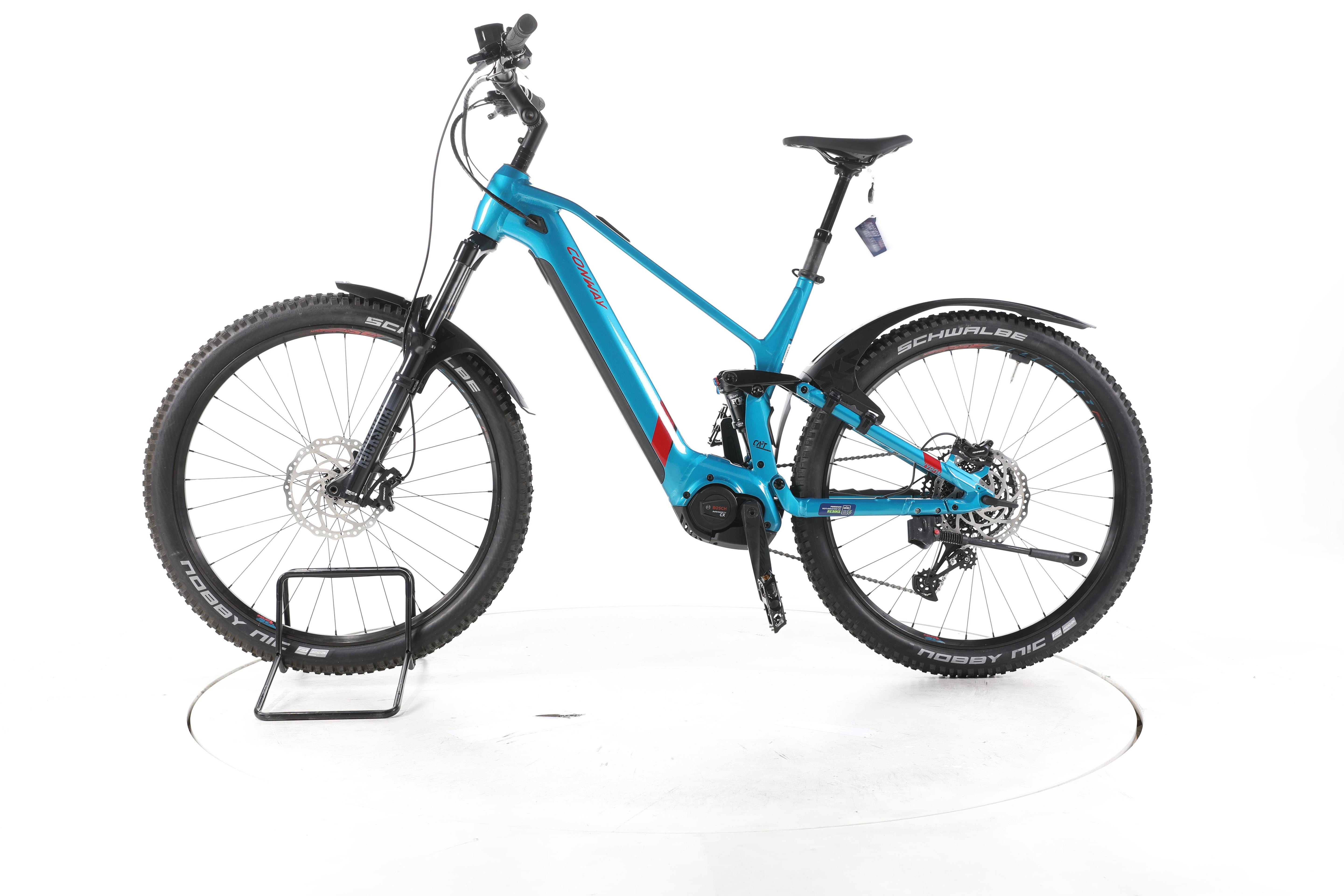 Conway Xyron S 2.9 E-Bike Fully - Image 7