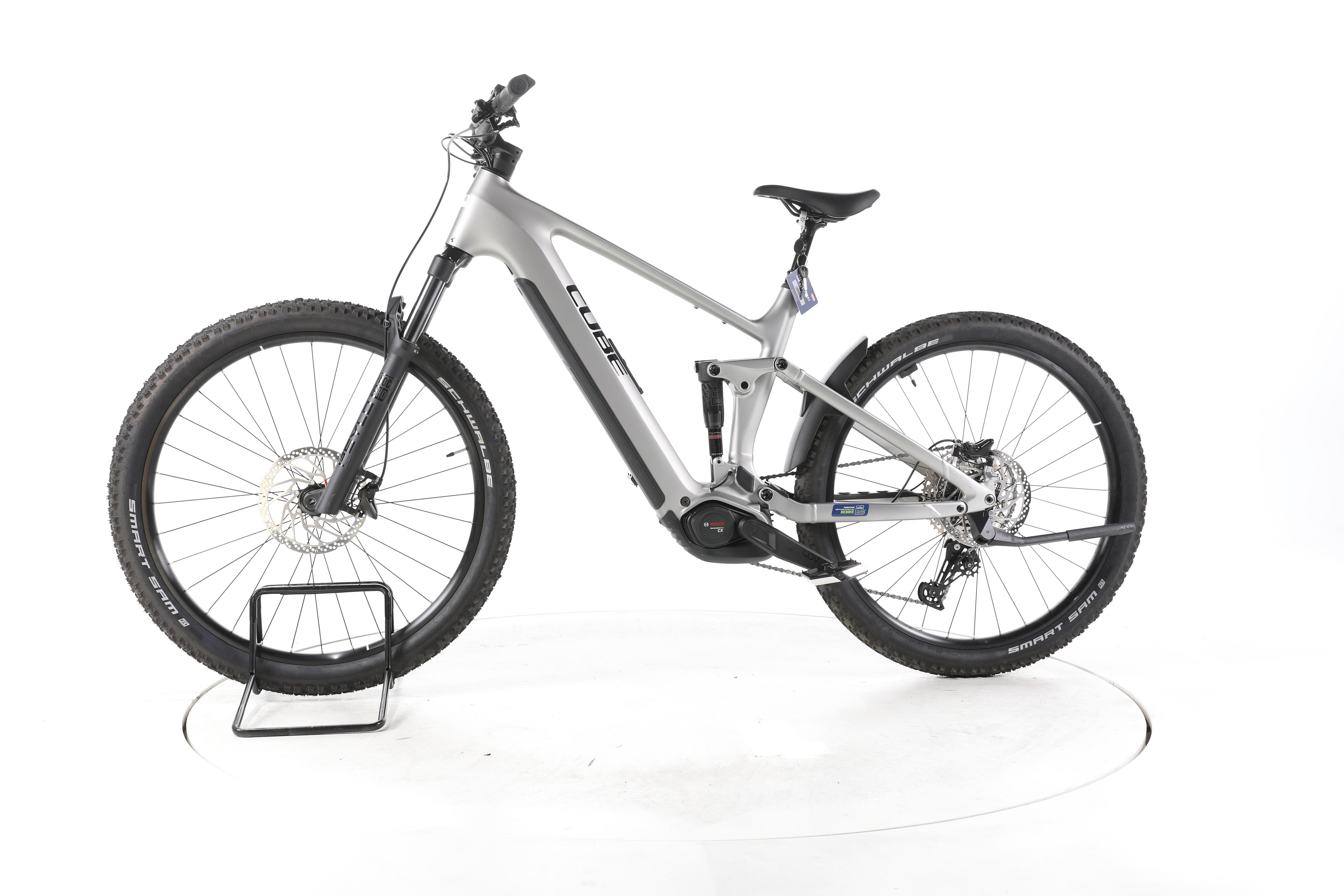 Cube Stereo Hybrid ONE22 Race E-Bike Fully 2025 - Image 7