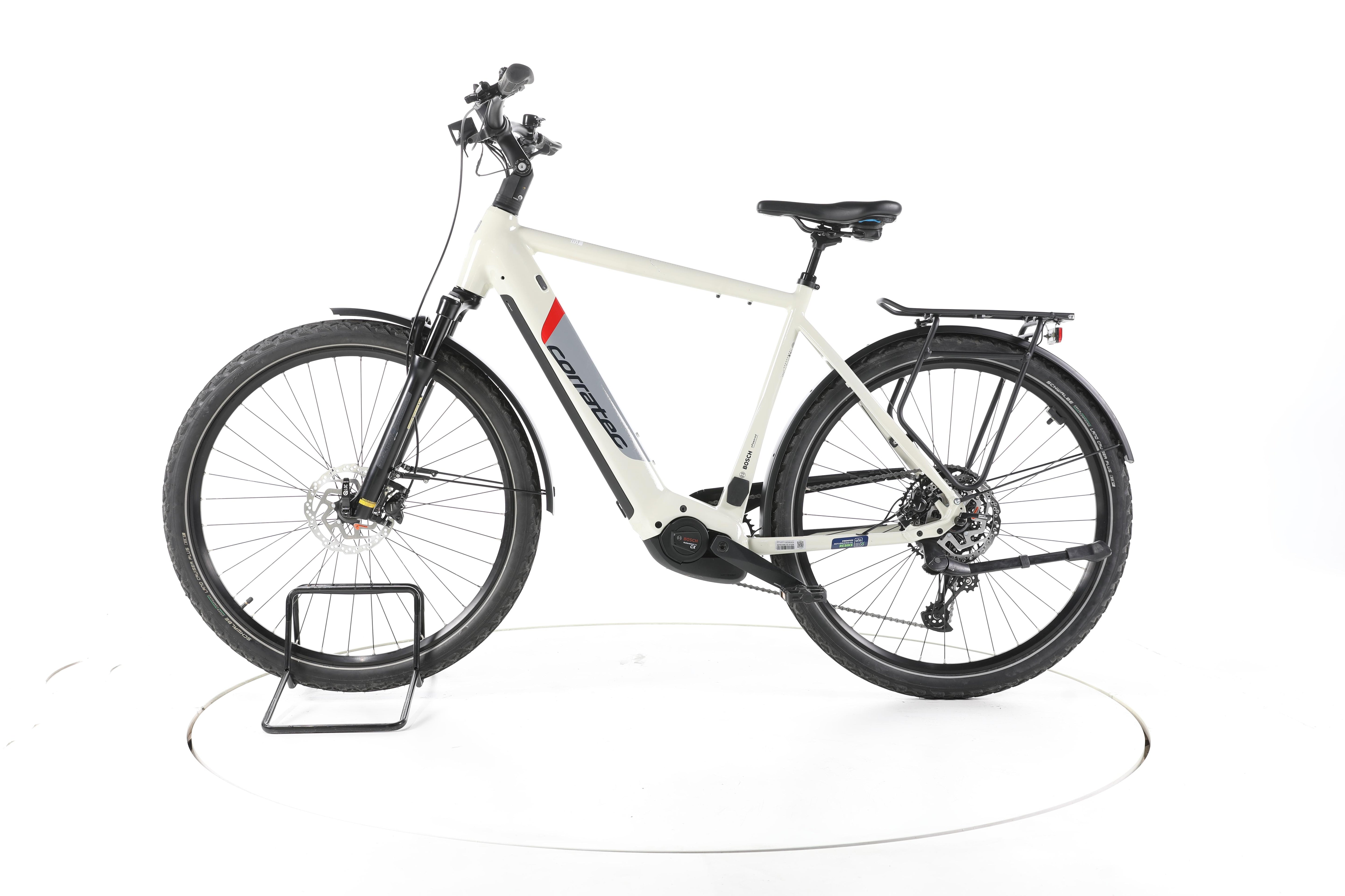 Corratec E-Power Sport 28 SE 3.0 CX7 Trekking E-Bike - Image 7
