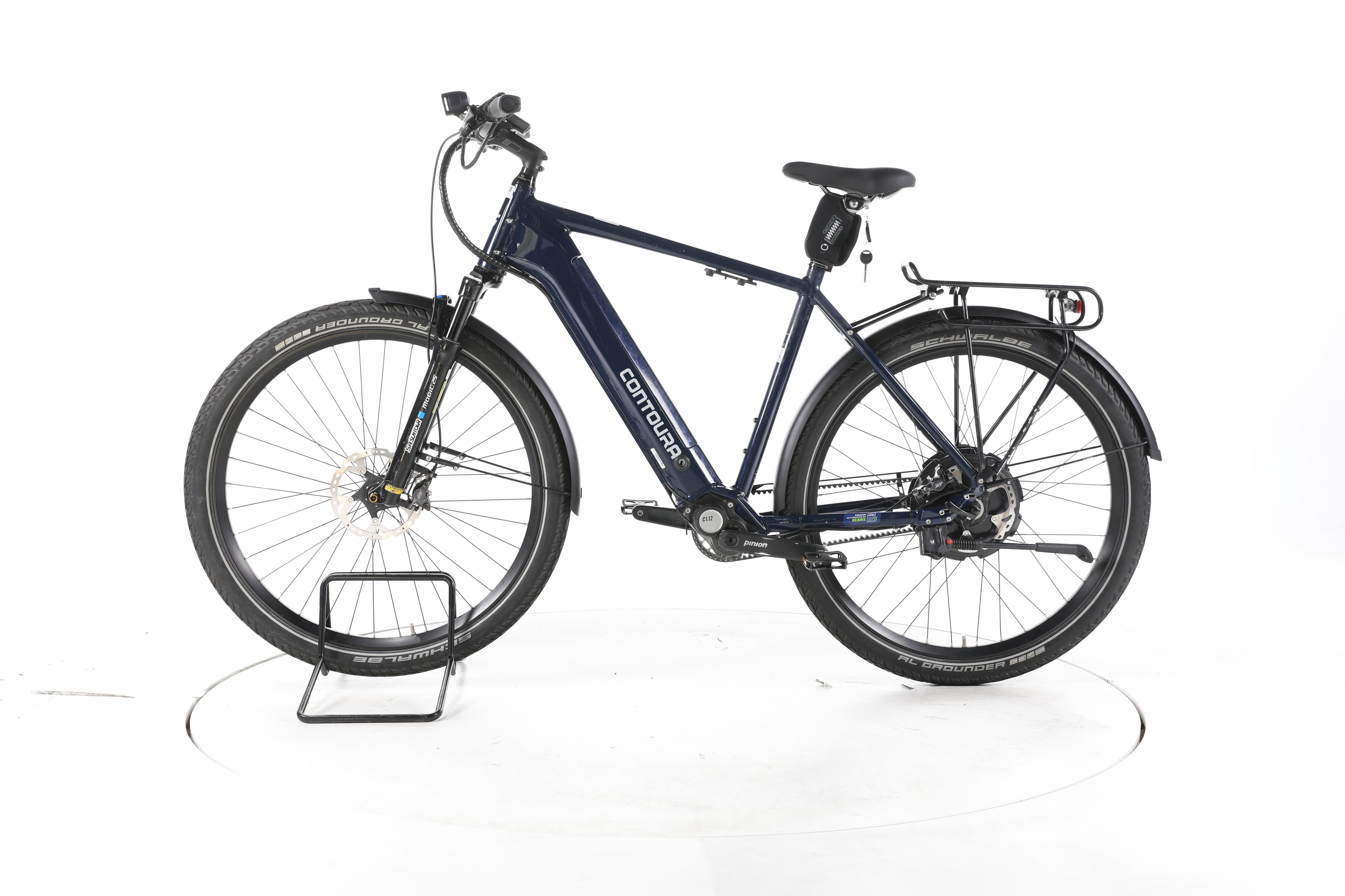 Contoura Li 16 City E-Bike - Image 7