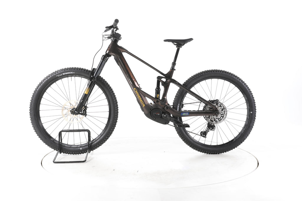 Orbea WILD M20 E-Bike Fully Carbon - Image 7