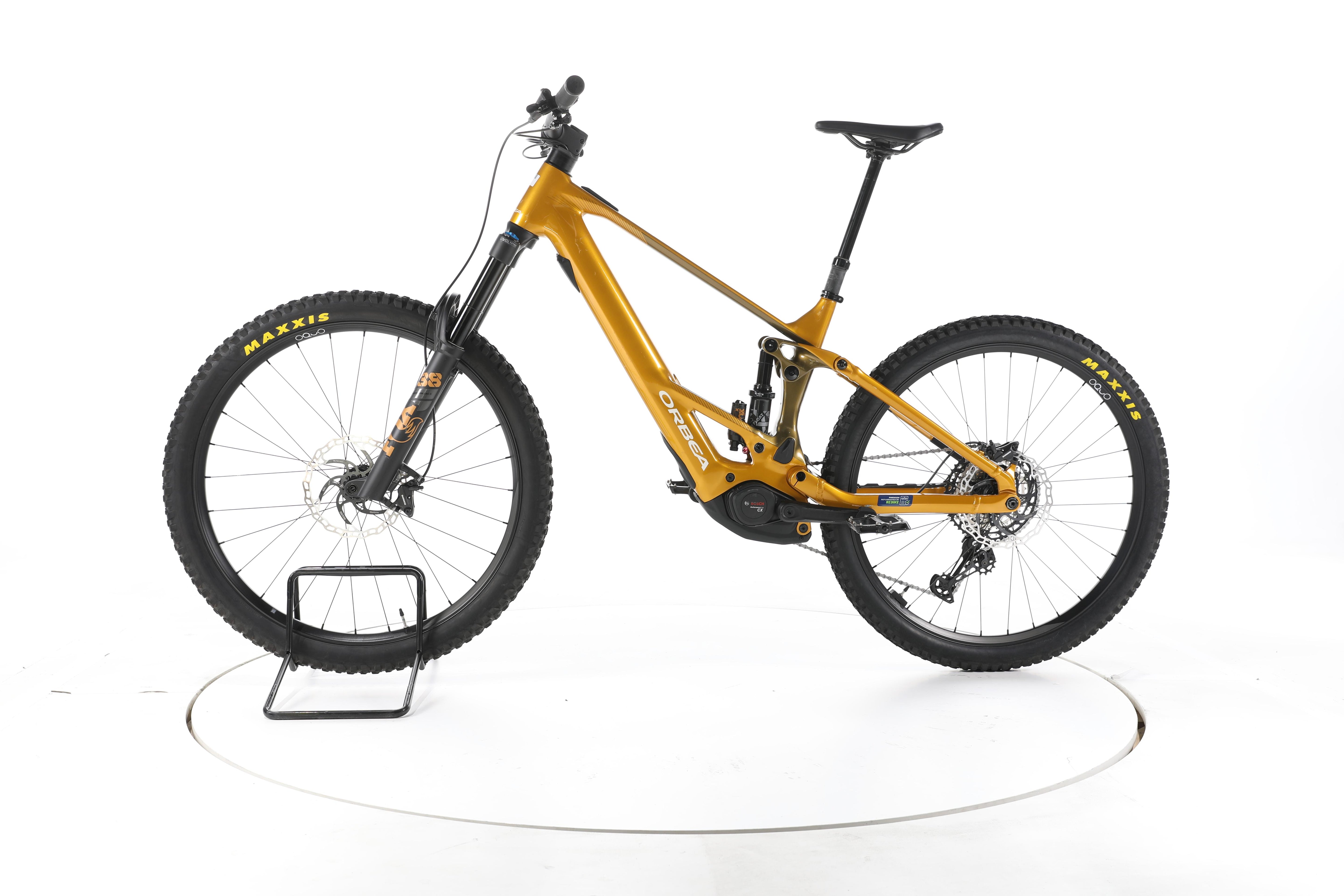 Orbea Wild H10 E-Bike Fully 2026 - Image 7