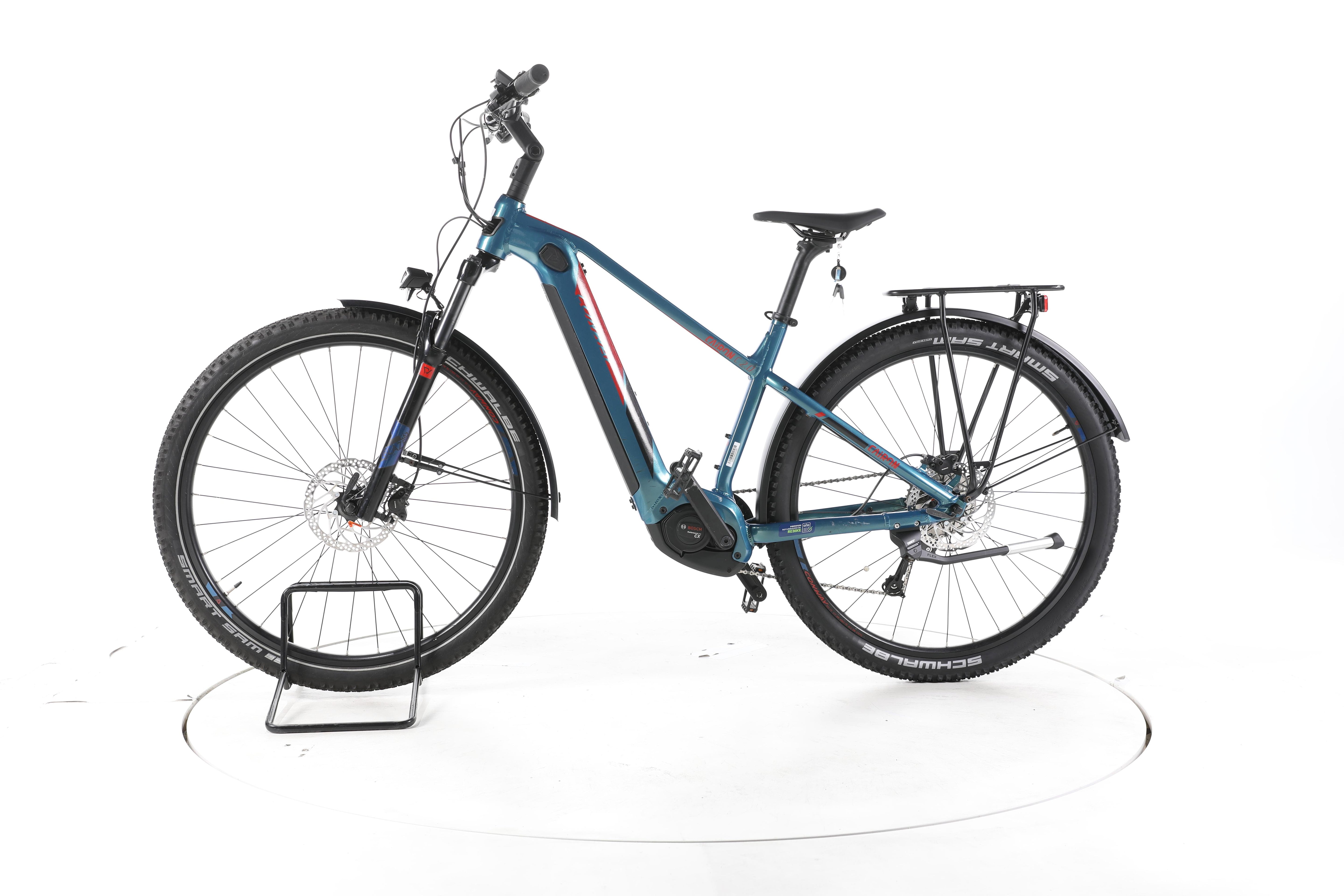 Conway Cairon C2.0 Trekking E-Bike - Image 7