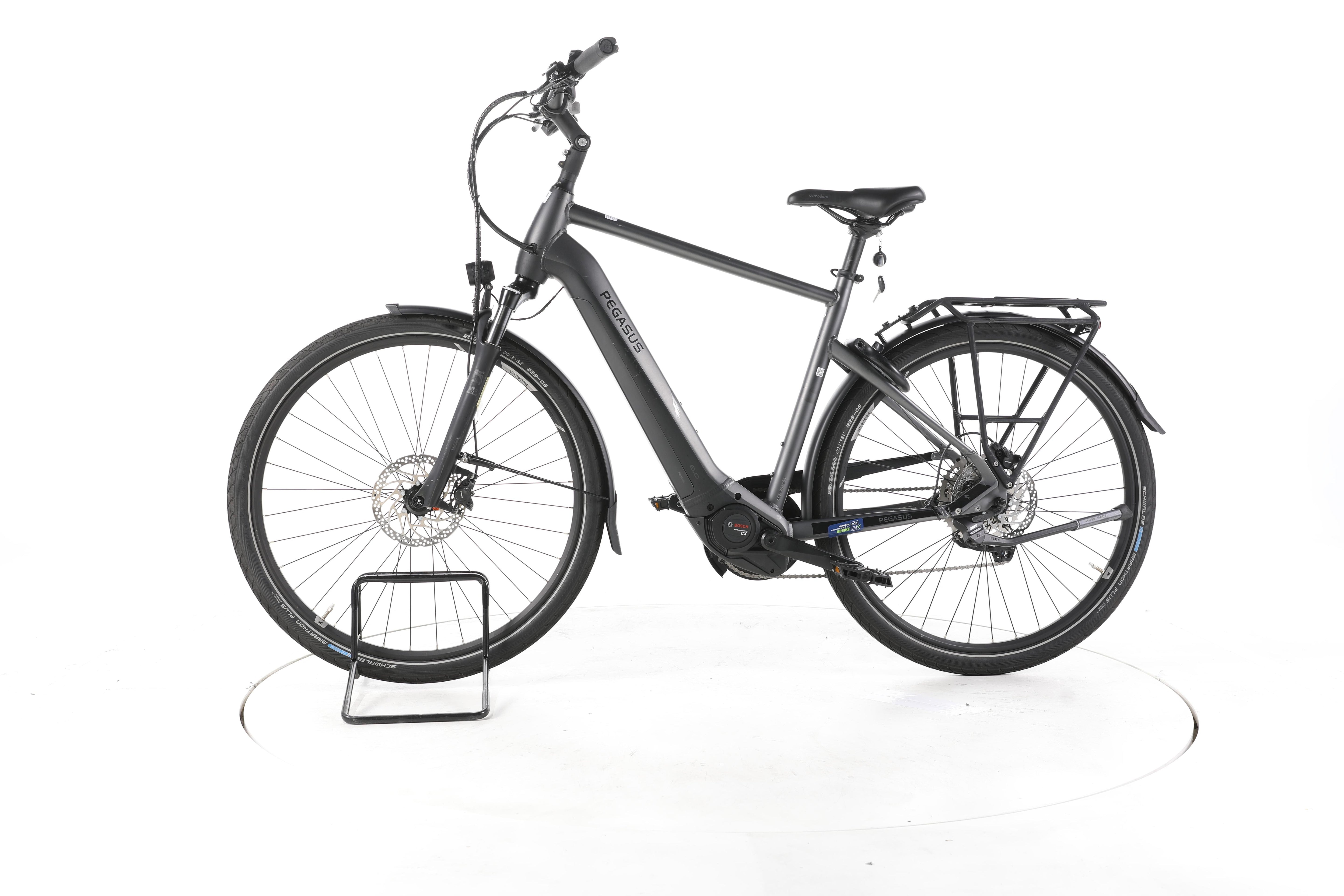 Pegasus Premio Evo 10 lite Trekking E-Bike - Image 7